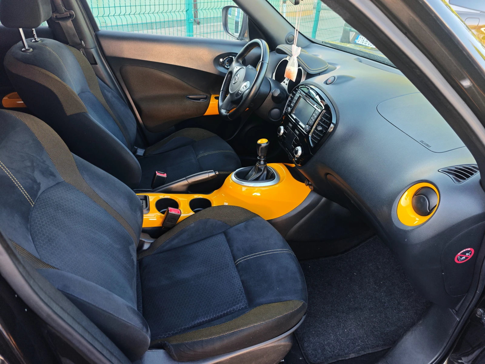 Nissan Juke Facelift/102km. - изображение 7