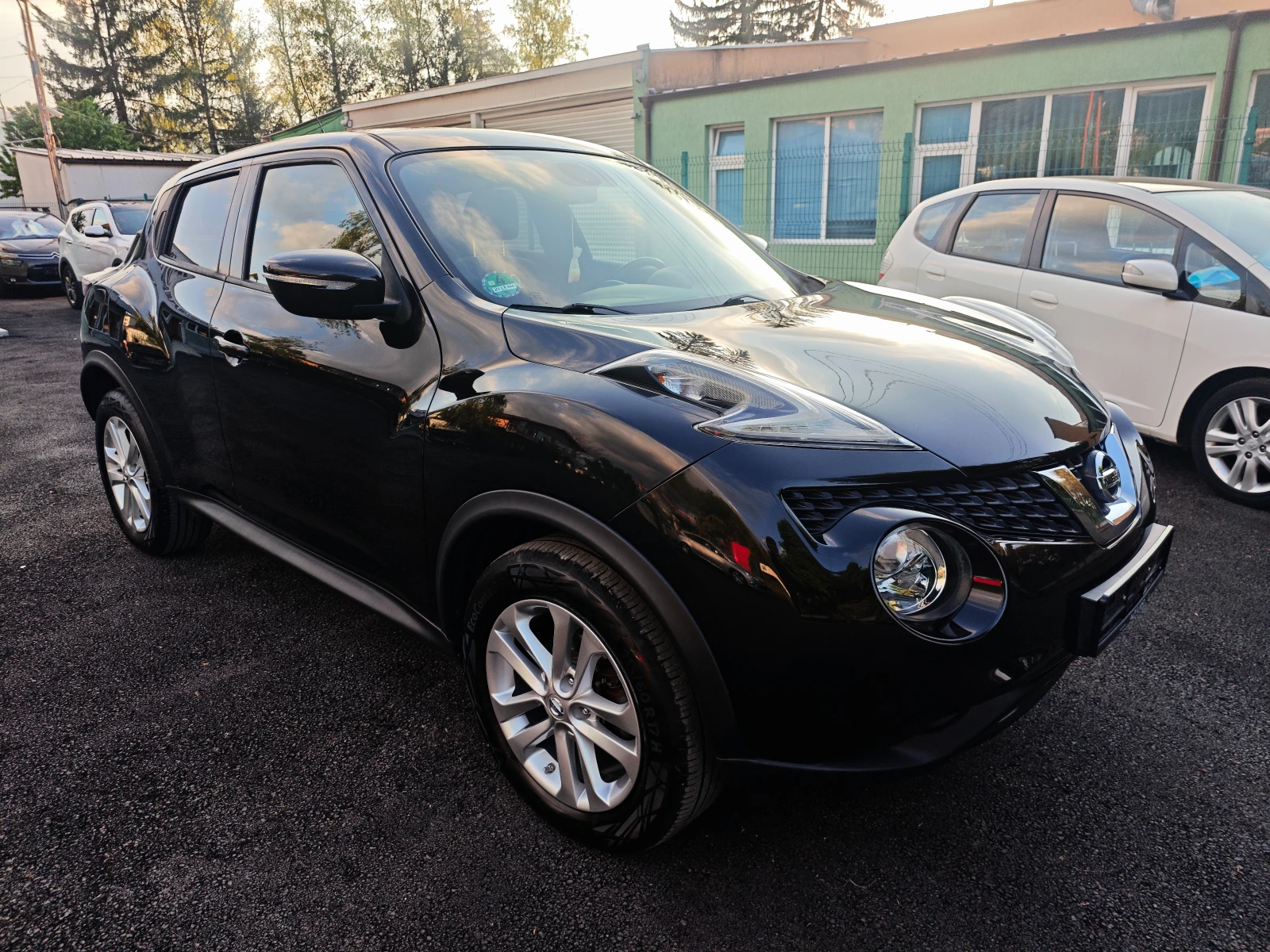 Nissan Juke Facelift/102km. - изображение 4