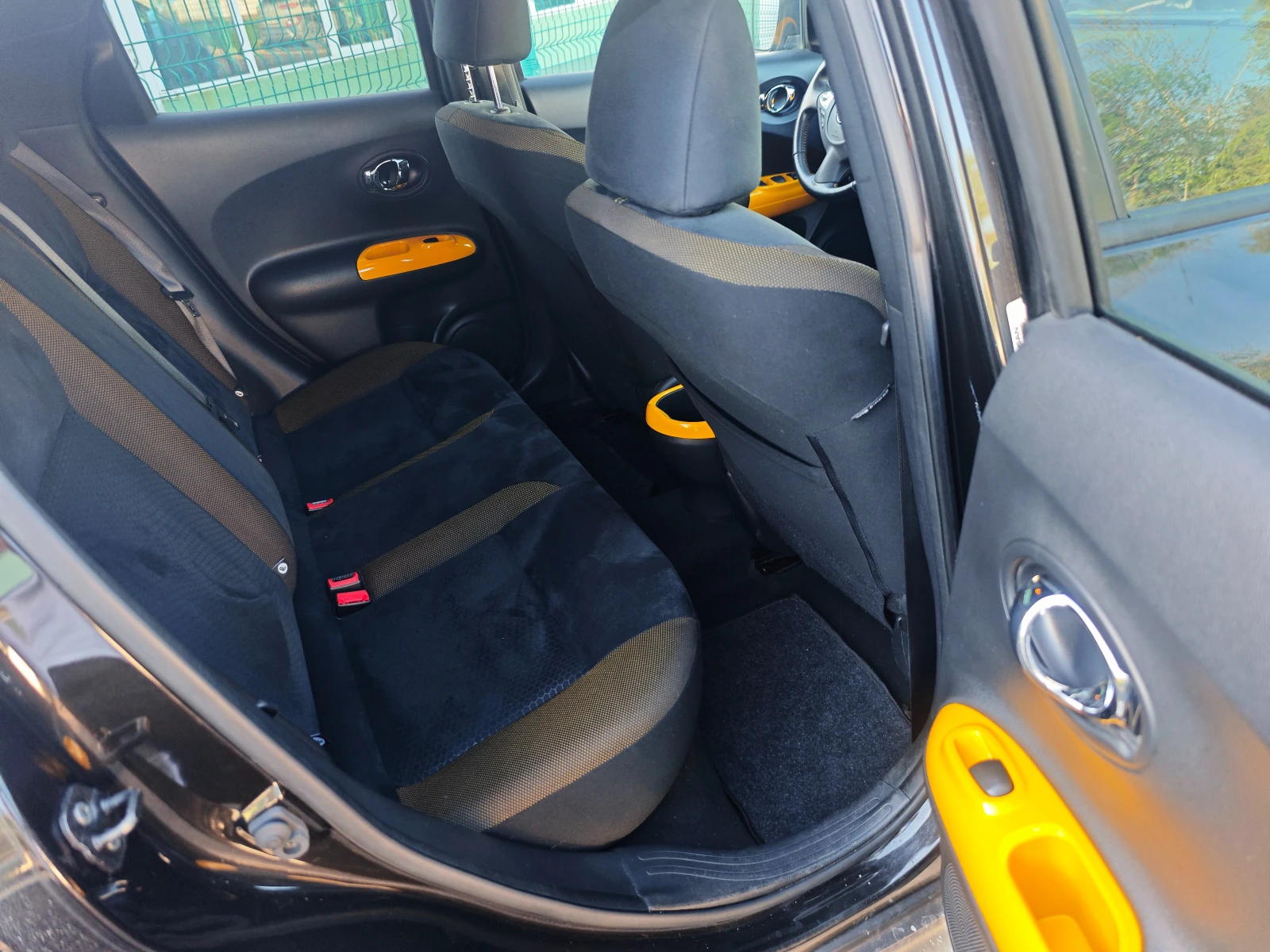 Nissan Juke Facelift/102km. - изображение 9