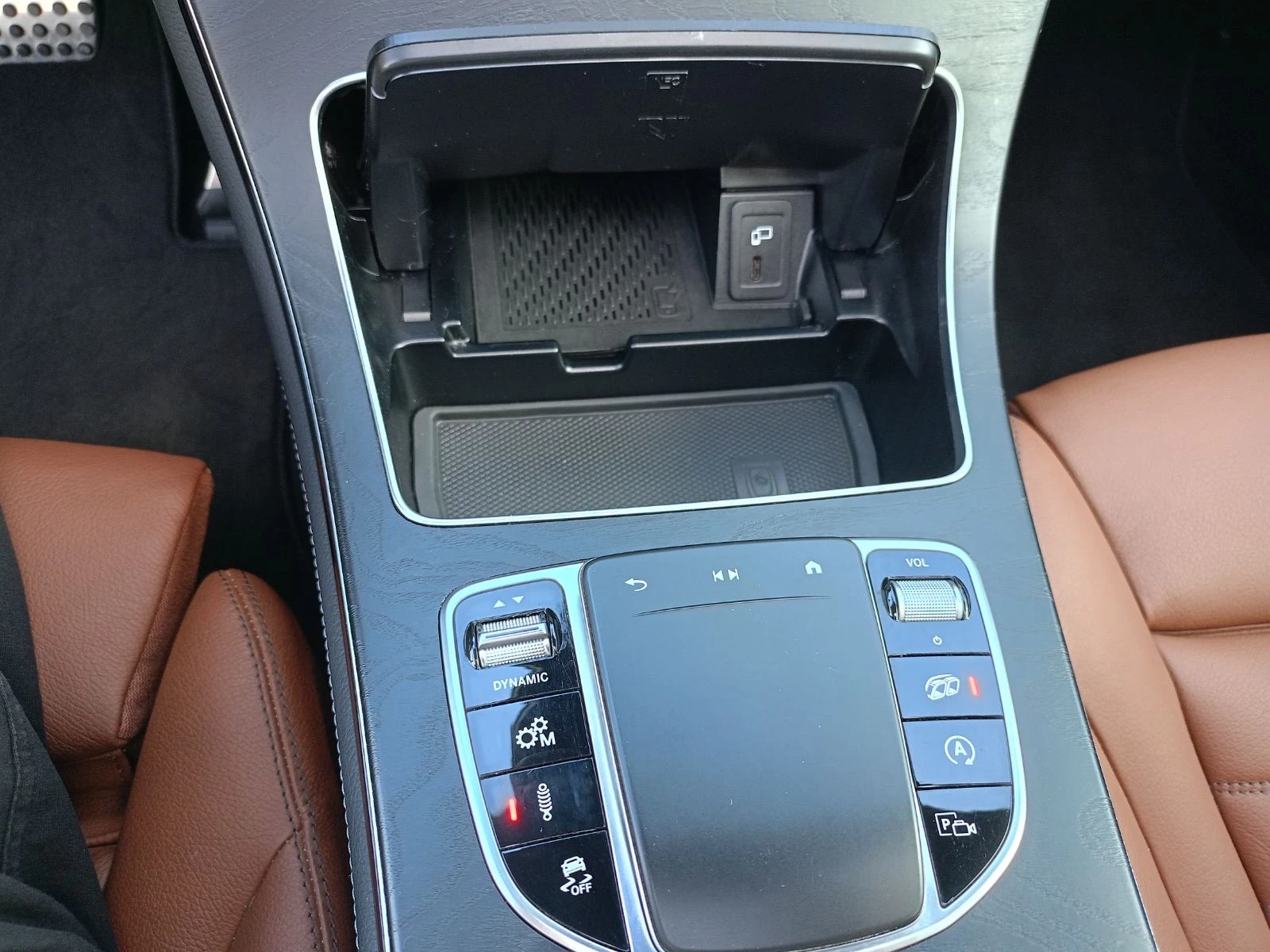 Mercedes-Benz GLC 43 AMG AMG/4 MATIC/ COUPE | Mobile.bg   15