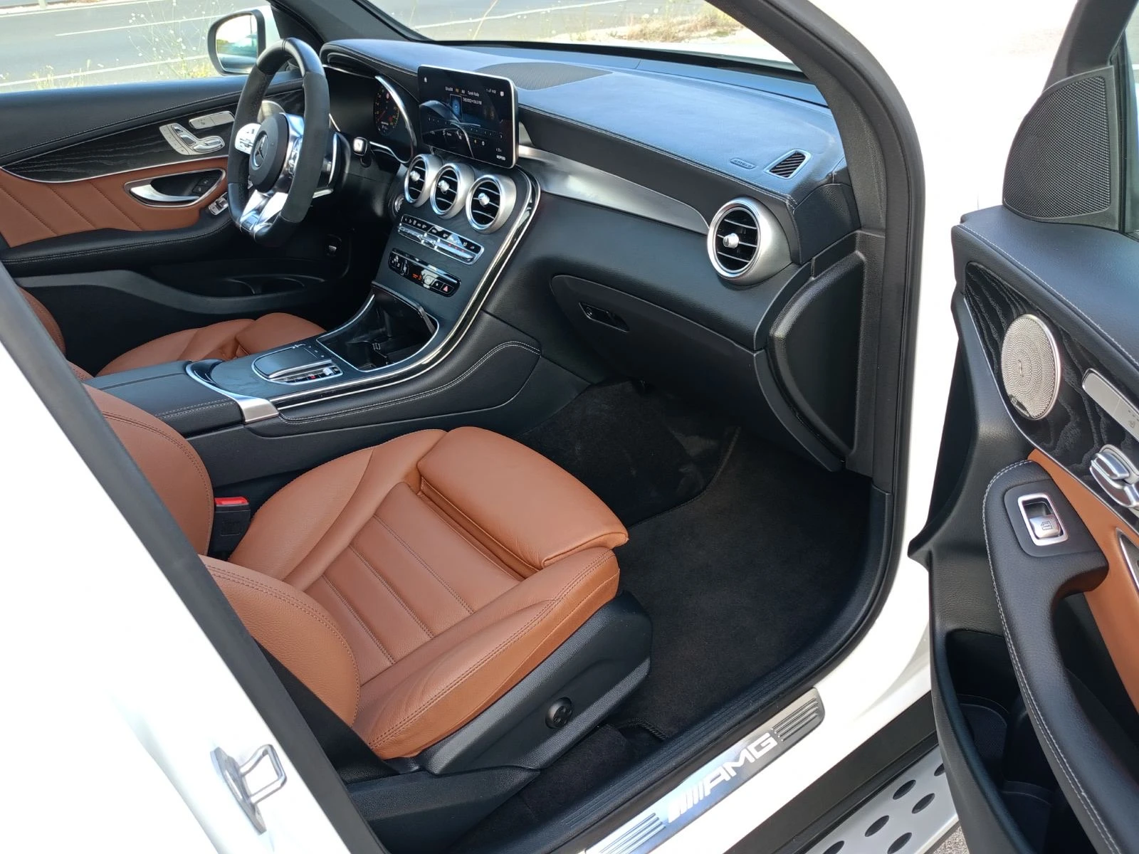 Mercedes-Benz GLC 43 AMG AMG/4 MATIC/ COUPE | Mobile.bg   11