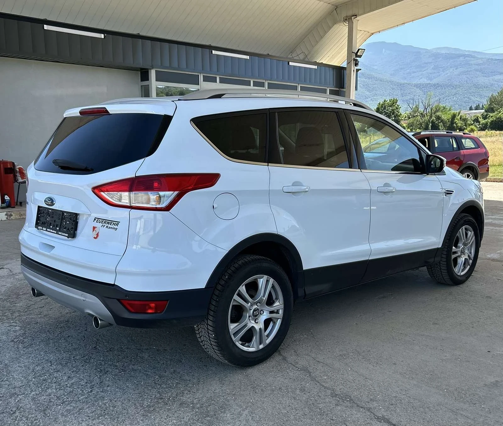 Ford Kuga 2.0tdci 150ps, 4x4, 139000км, 2017г - изображение 4