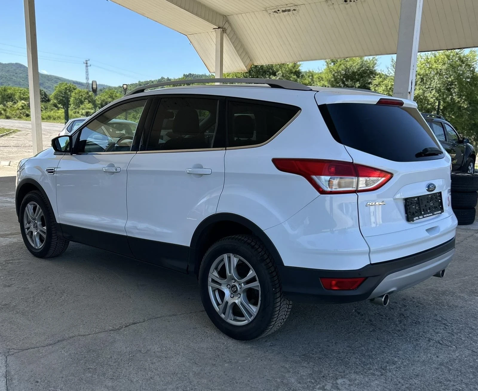 Ford Kuga 2.0tdci 150ps, 4x4, 139000км, 2017г - изображение 6