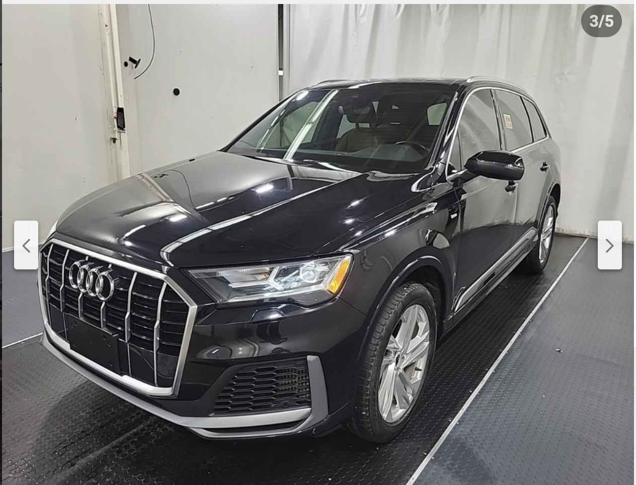 Audi Q7 55TFSI* ДИГИТАЛНО* ТАБЛО* ДИСТРТОНИК* 360КАМЕРА* М - изображение 2