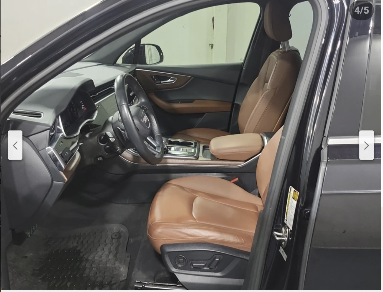 Audi Q7 55TFSI* ДИГИТАЛНО* ТАБЛО* ДИСТРТОНИК* 360КАМЕРА* М - изображение 4