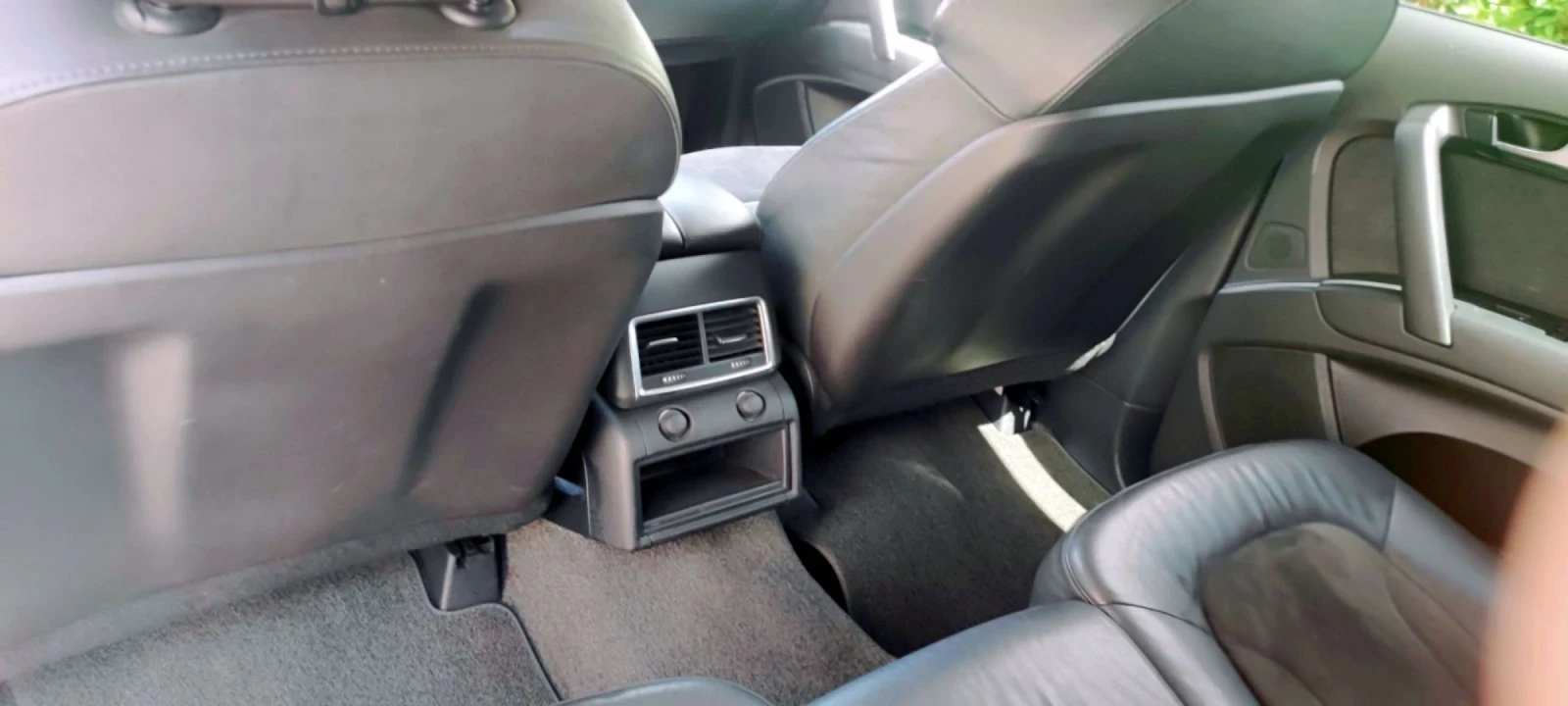 Audi Q7 3.0 tdi 233к.с. нов двигател и турбо!!! - изображение 9