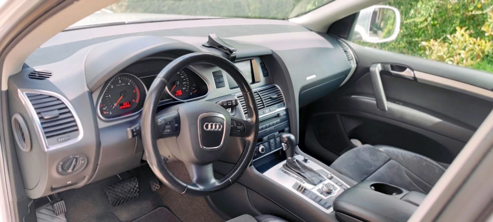 Audi Q7 3.0 tdi 233к.с. нов двигател и турбо!!! - изображение 7