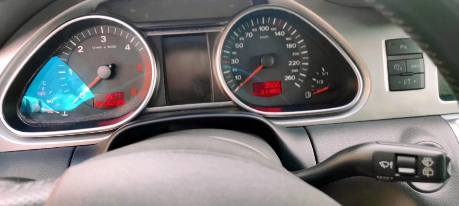 Audi Q7 3.0 tdi 233к.с. нов двигател и турбо!!! - изображение 8