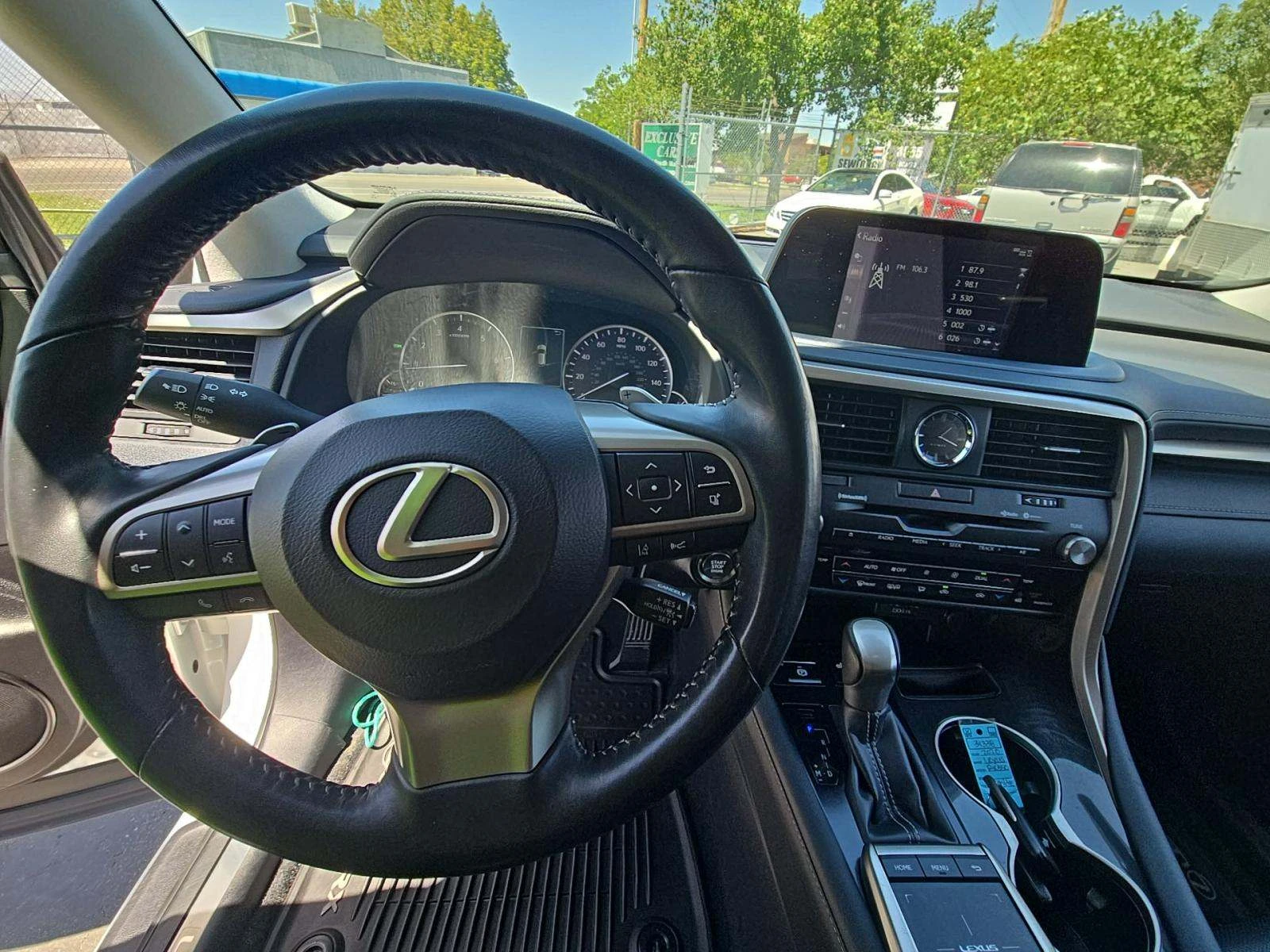 Lexus RX 350 2020* DISTRONIK* LANE ASSIST* М.ТОЧКА* ПОДГРЕВ* КА - изображение 8