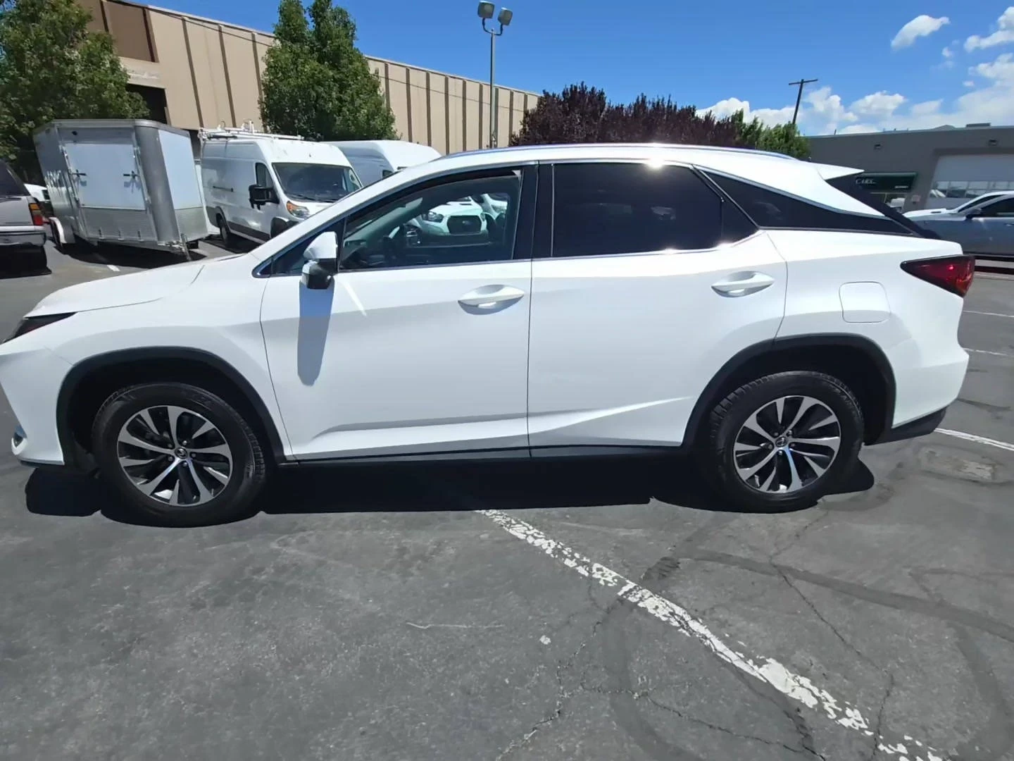 Lexus RX 350 2020* DISTRONIK* LANE ASSIST* М.ТОЧКА* ПОДГРЕВ* КА - изображение 4