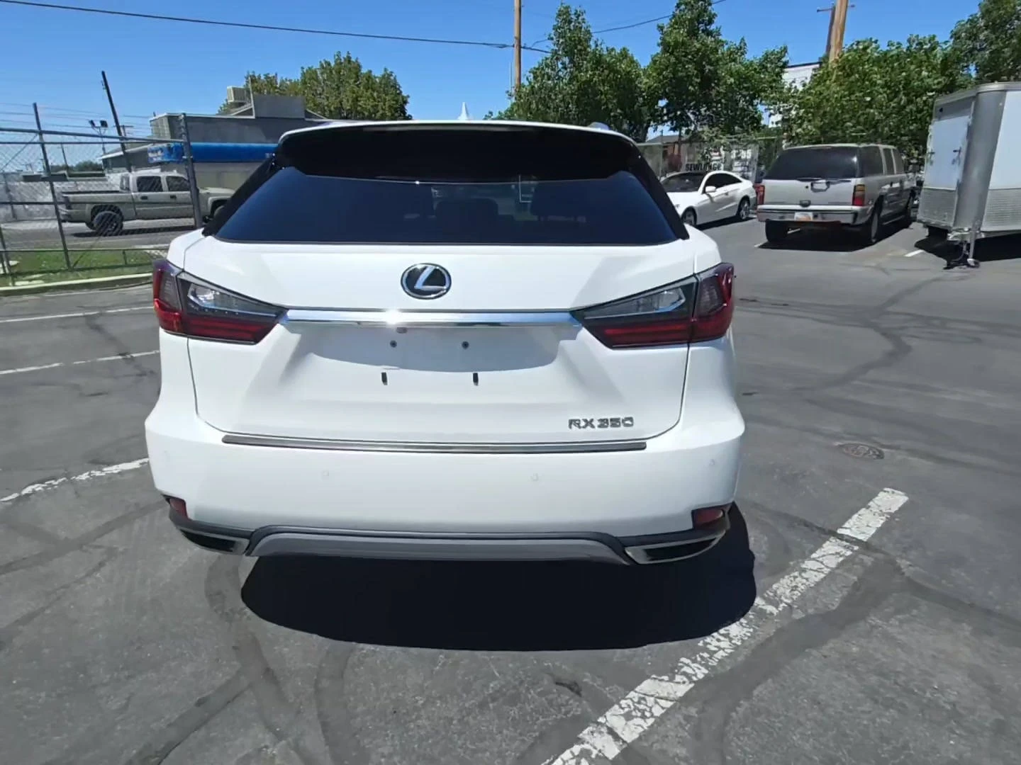 Lexus RX 350 2020* DISTRONIK* LANE ASSIST* М.ТОЧКА* ПОДГРЕВ* КА - изображение 6