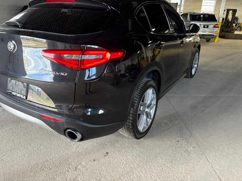 Alfa Romeo Stelvio 2.0T/121km/FIRST EDITION/ПАНОРАМА - изображение 5