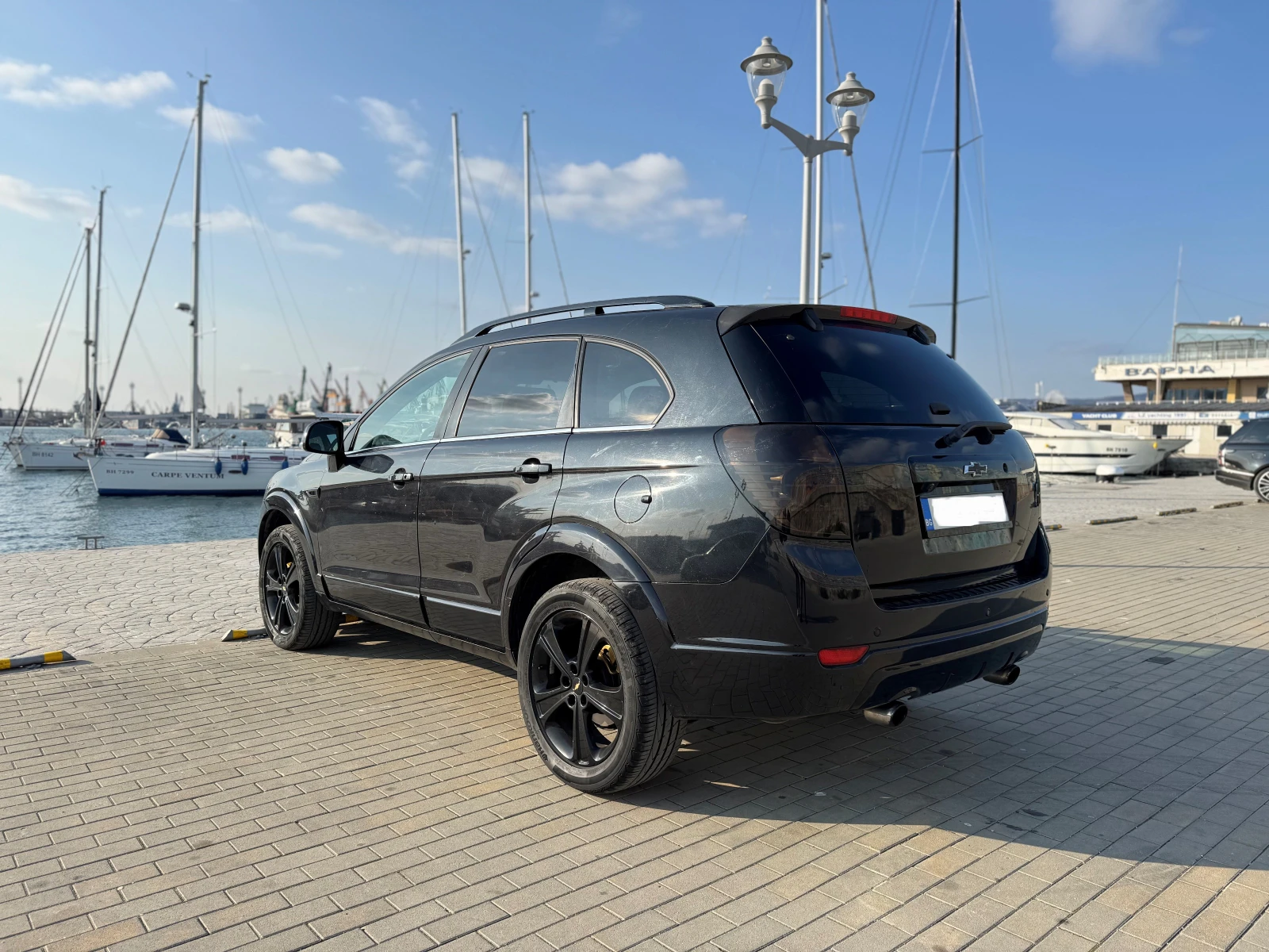 Chevrolet Captiva 2.2 184. | Mobile.bg   5