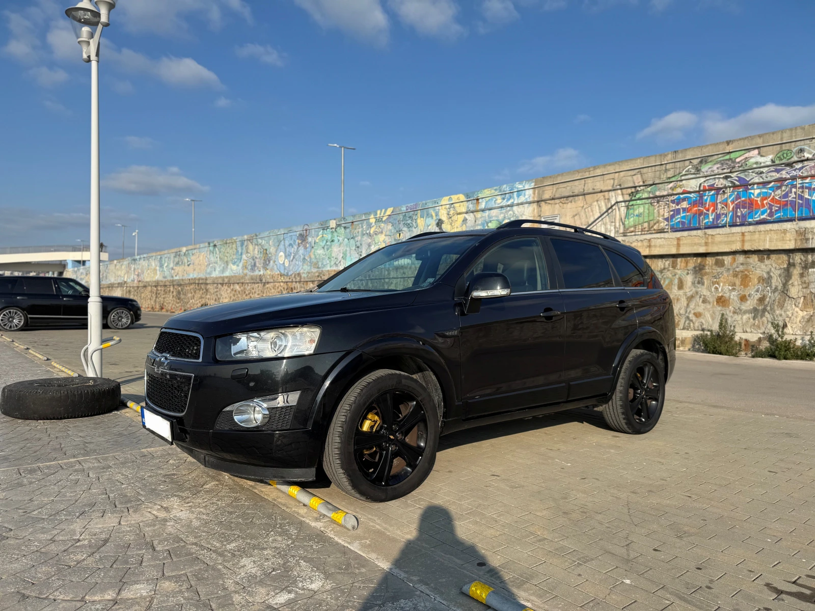 Chevrolet Captiva 2.2 184. | Mobile.bg   3