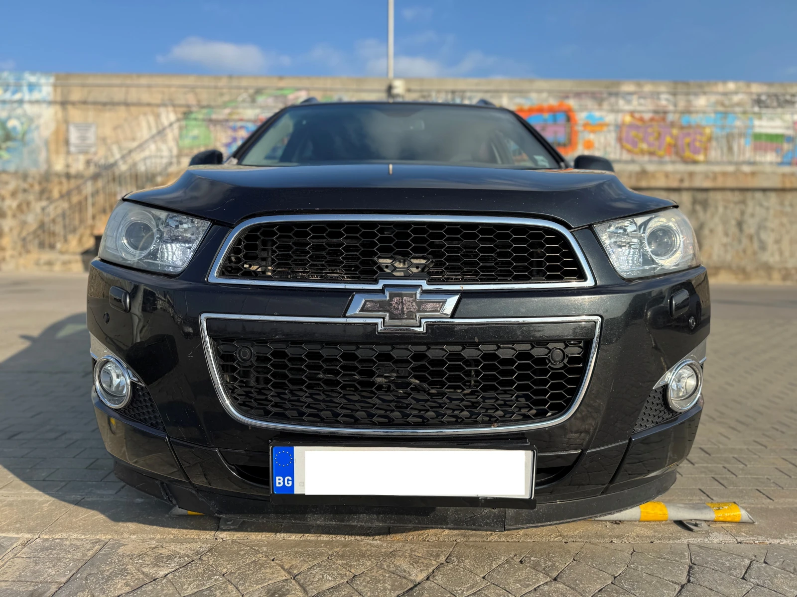 Chevrolet Captiva 2.2 184. | Mobile.bg   17