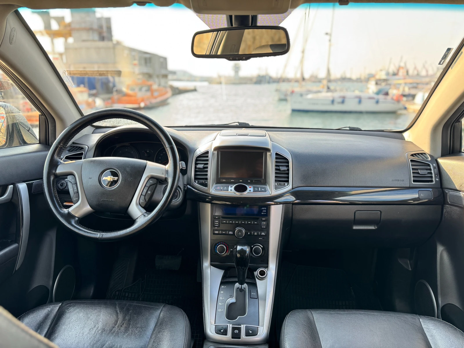 Chevrolet Captiva 2.2 184. | Mobile.bg   9