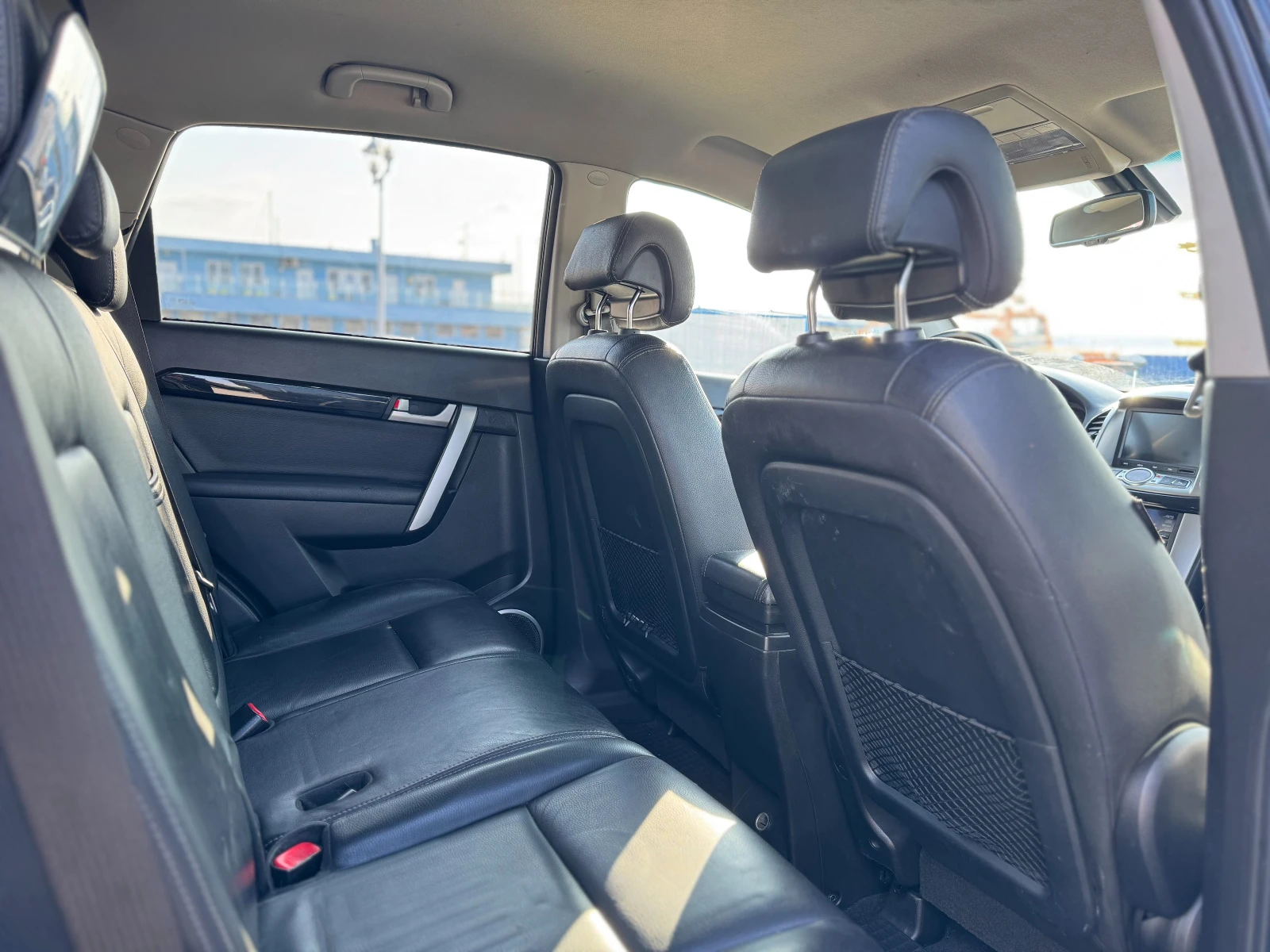 Chevrolet Captiva 2.2 184. | Mobile.bg   8