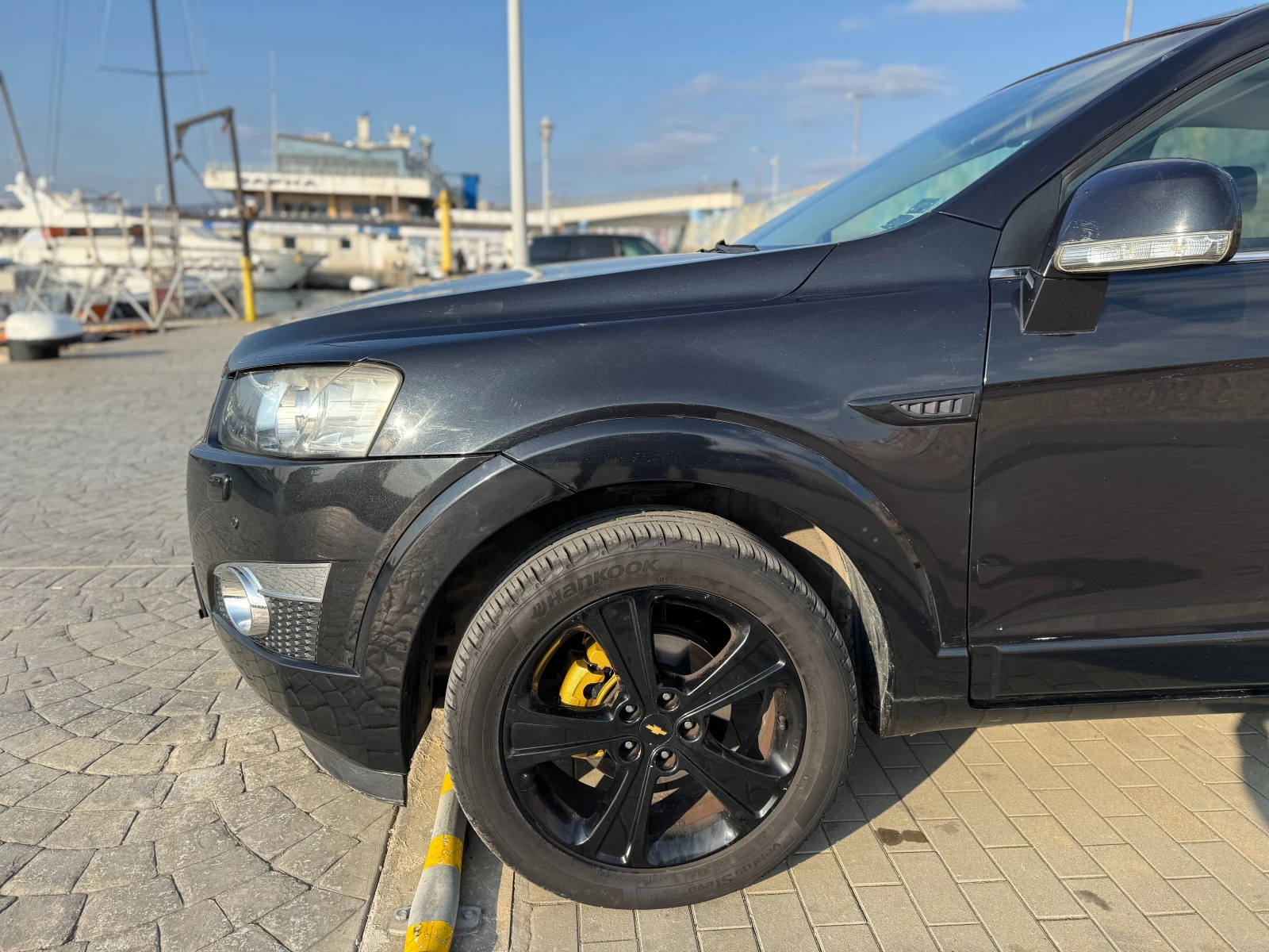 Chevrolet Captiva 2.2 184. | Mobile.bg   15