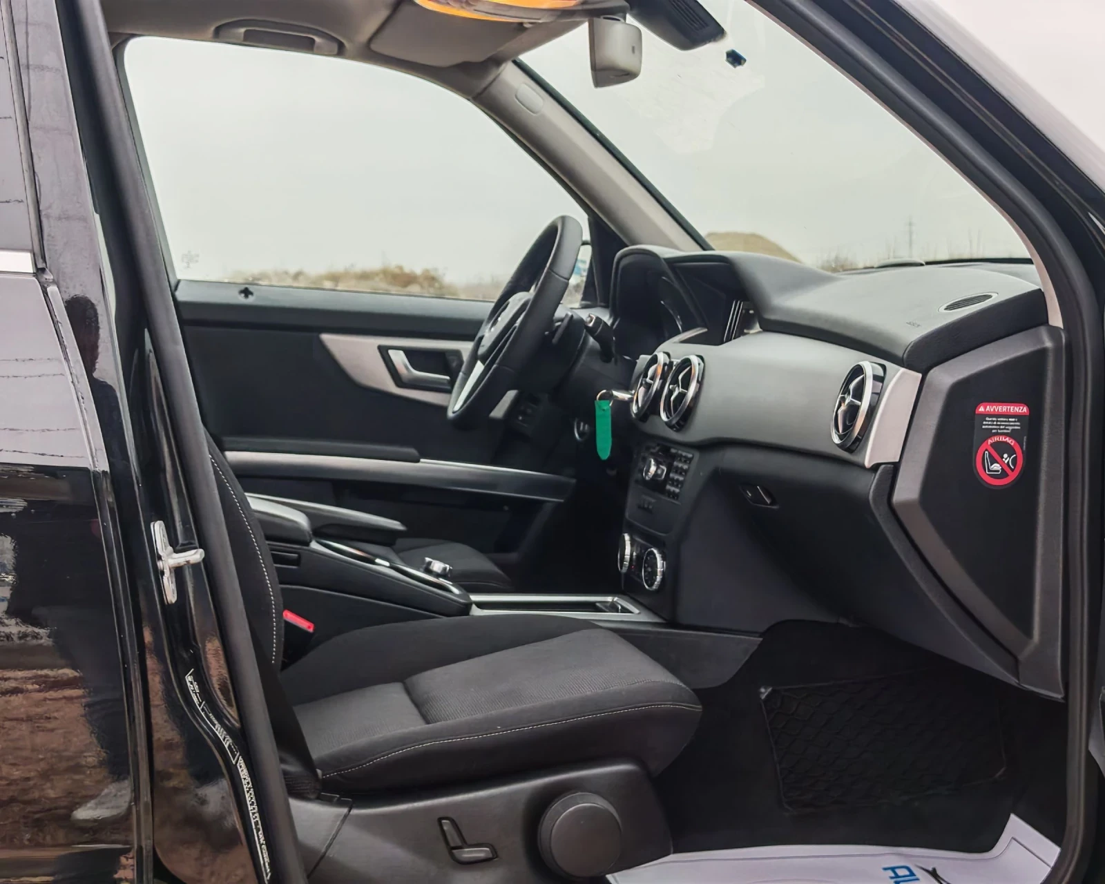 Mercedes-Benz GLK 2.2 ДИЗЕЛ 170 К.С. 4 MATIC!АВТОМАТ!  - изображение 10