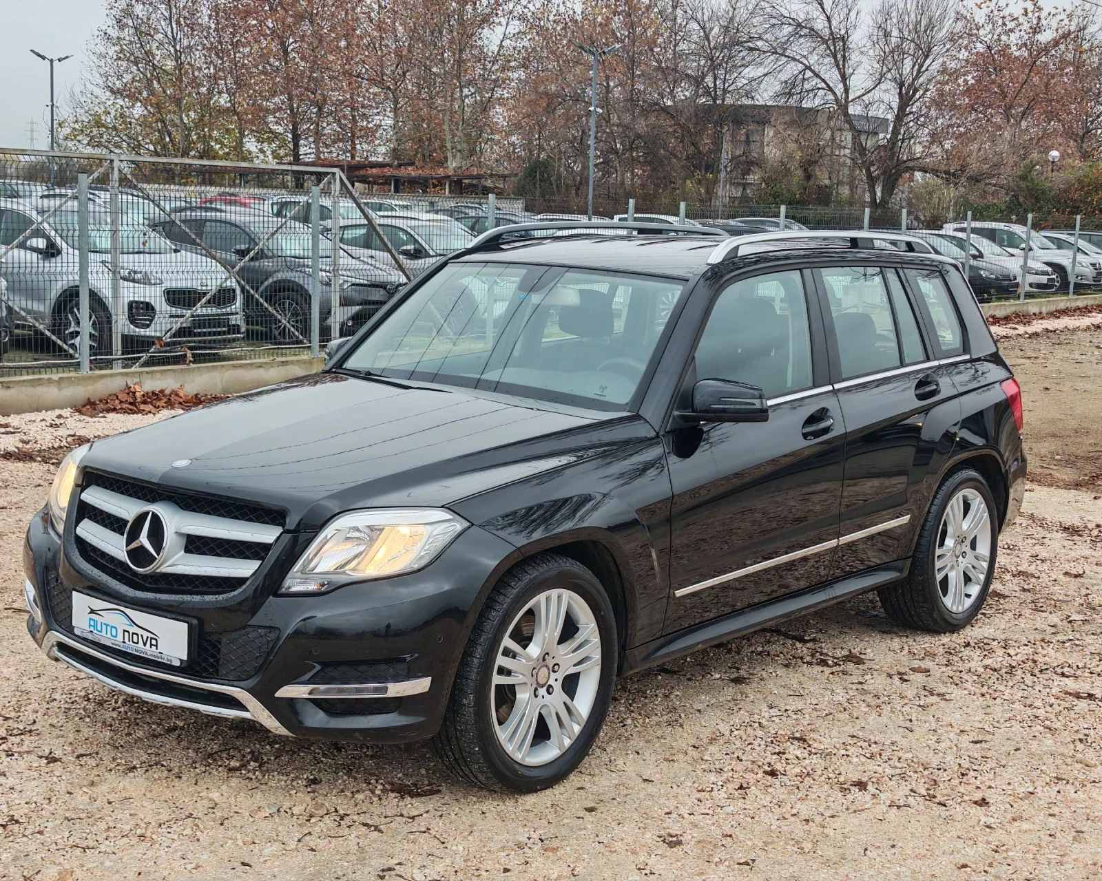 Mercedes-Benz GLK 2.2 ДИЗЕЛ 170 К.С. 4 MATIC!АВТОМАТ!  - изображение 3