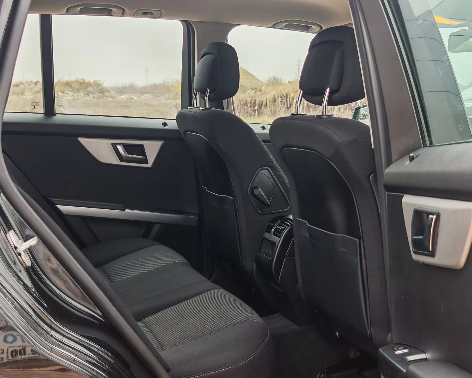 Mercedes-Benz GLK 2.2  170 .. FACELIFT 4 MATIC!!  | Mobile.bg   12