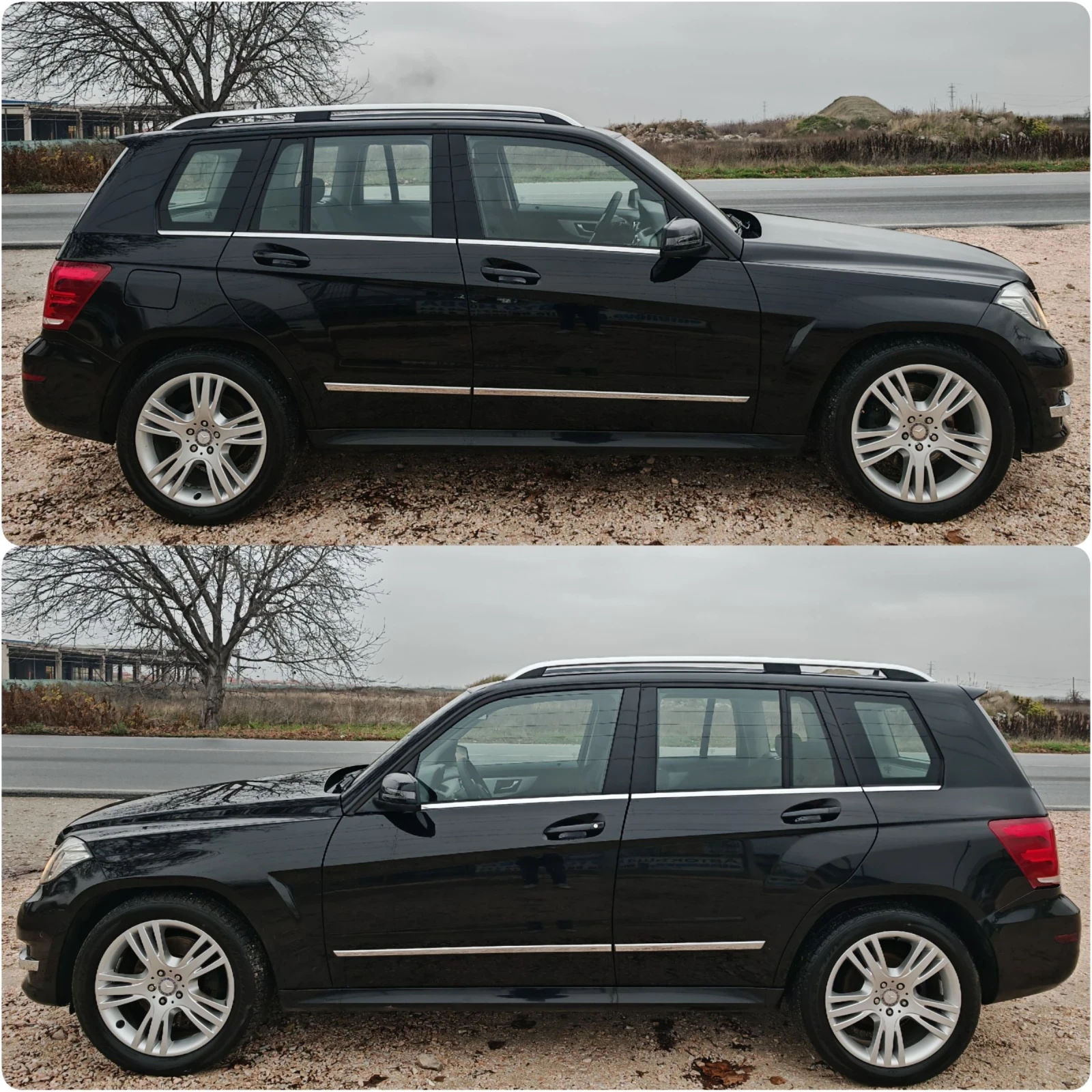 Mercedes-Benz GLK 2.2 ДИЗЕЛ 170 К.С. 4 MATIC!АВТОМАТ!  - изображение 4