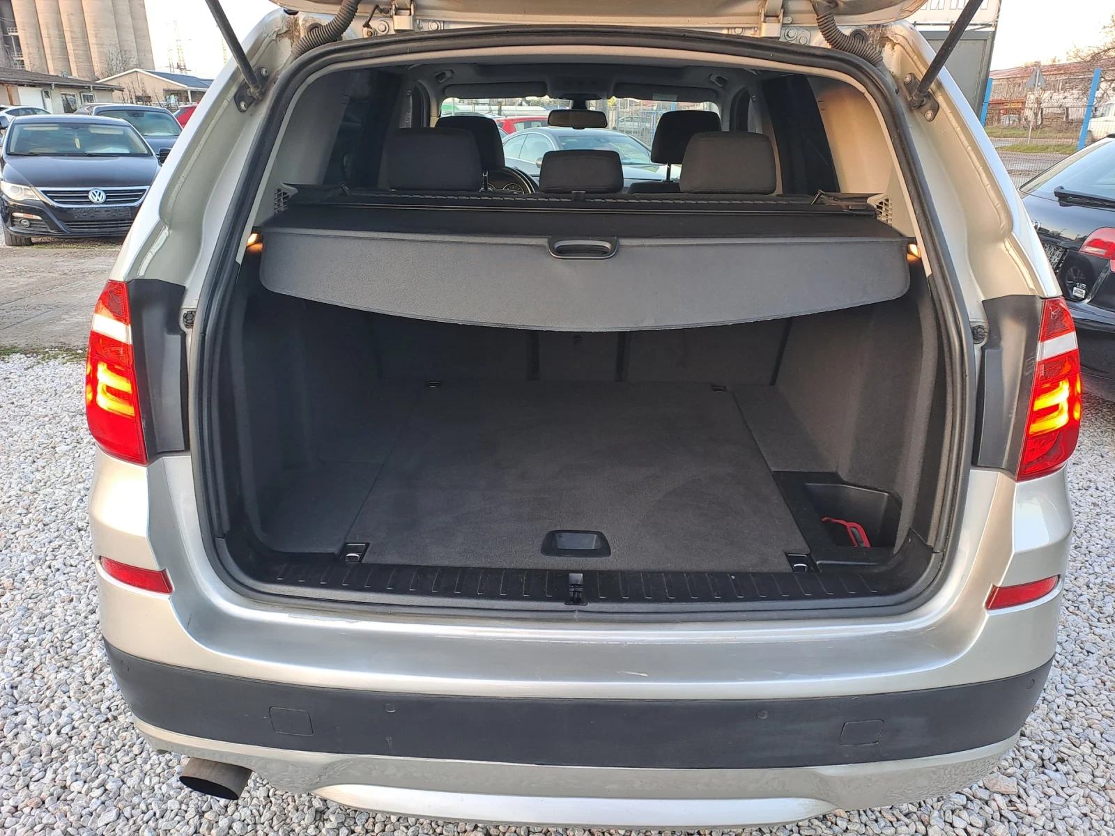 BMW X3 2, 0D, X-DRIVE,  | Mobile.bg   9