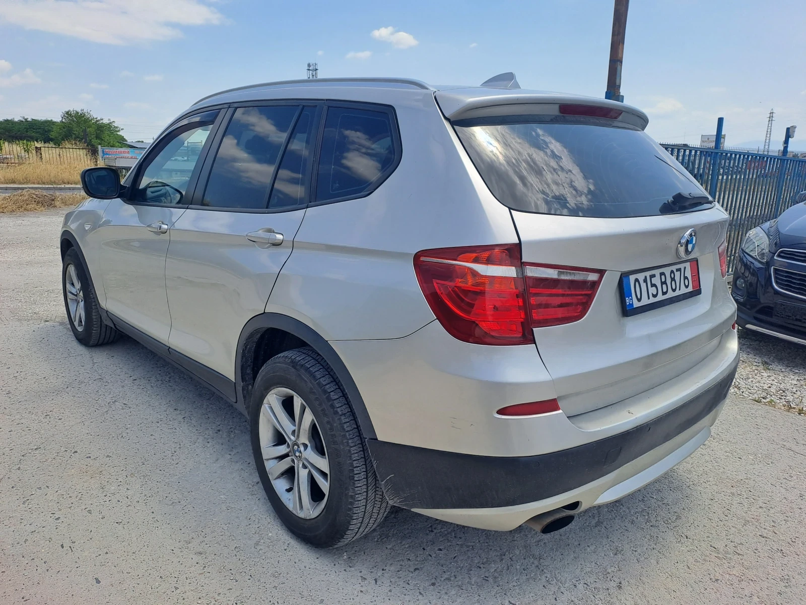 BMW X3 2, 0D, X-DRIVE, ПАНОРАМА, снимка 4 - Автомобили и джипове - 52696284