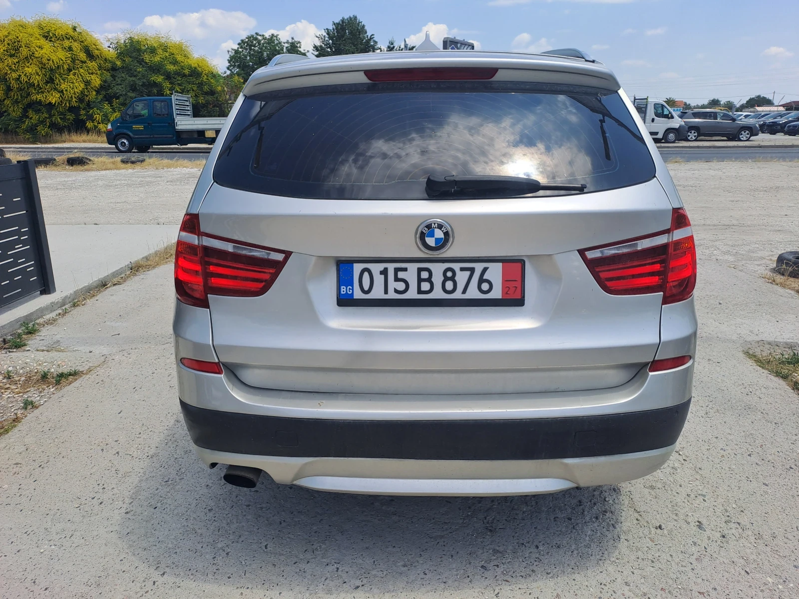 BMW X3 2, 0D, X-DRIVE, ПАНОРАМА, снимка 5 - Автомобили и джипове - 52696284