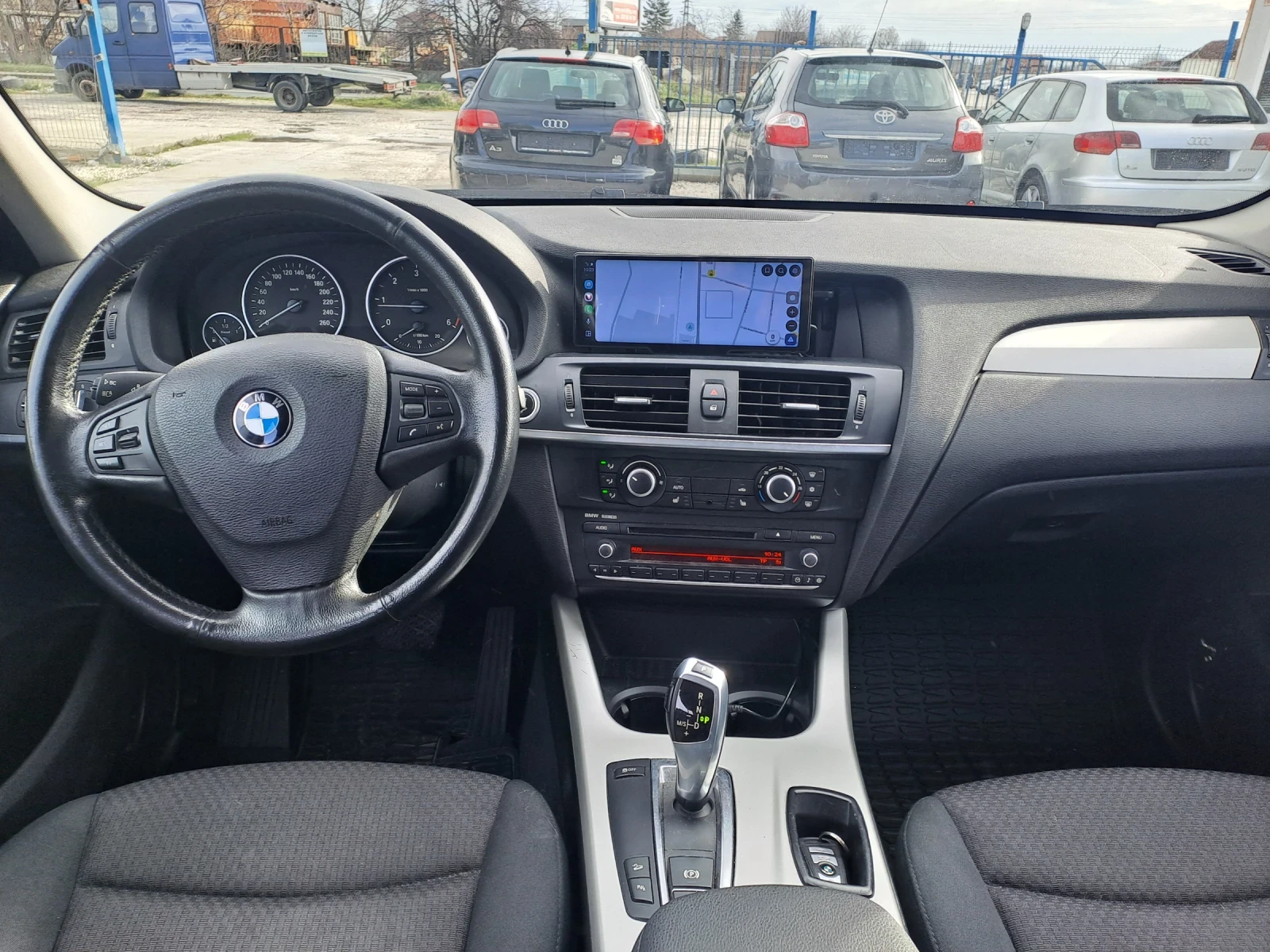 BMW X3 2, 0D, X-DRIVE, �������� | Mobile.bg � ����������� 12