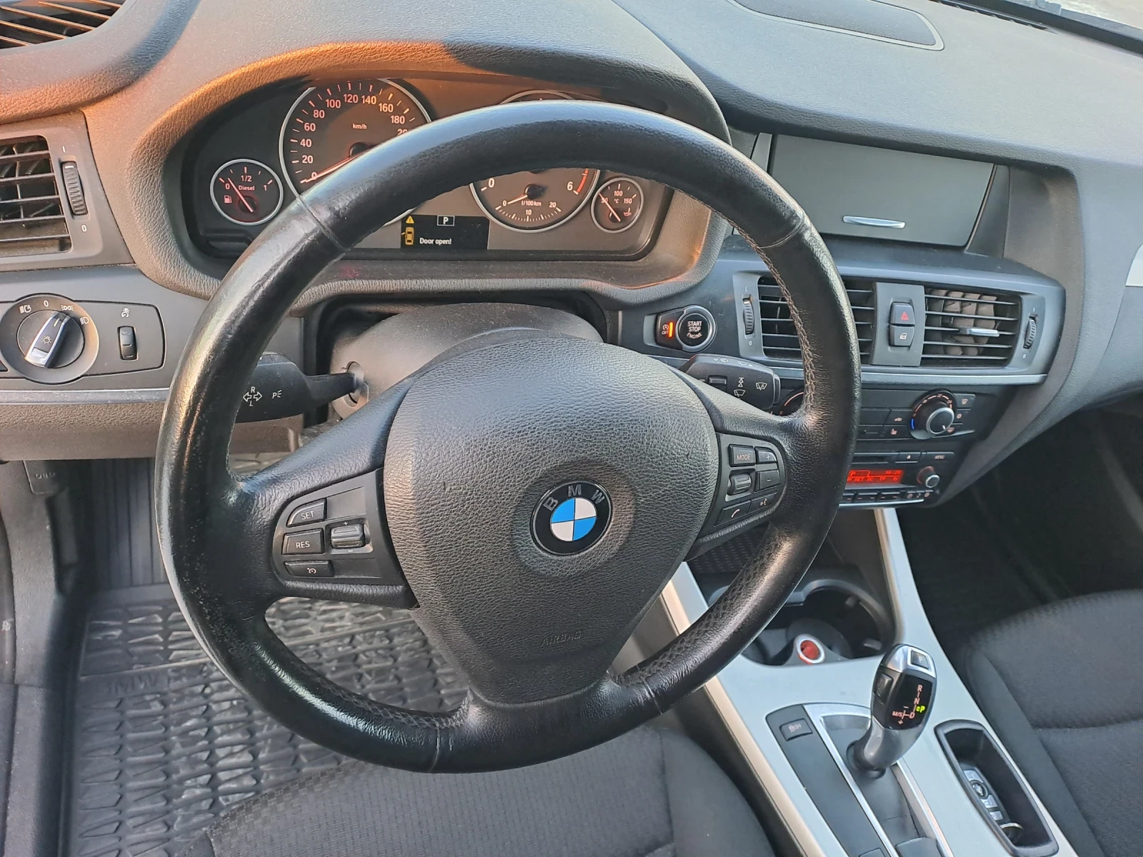 BMW X3 2, 0D, X-DRIVE,  | Mobile.bg   16