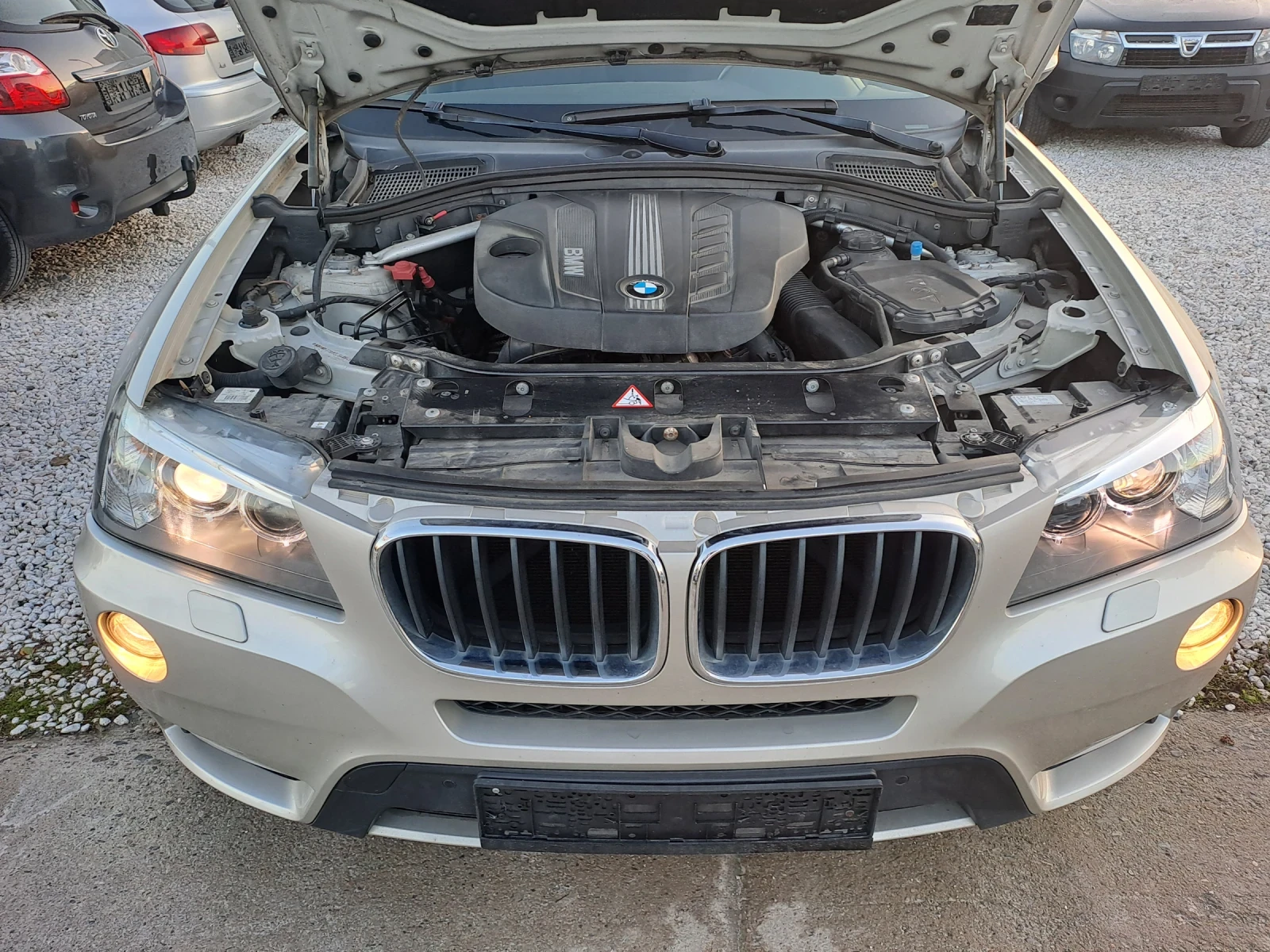 BMW X3 2, 0D, X-DRIVE,  | Mobile.bg   17