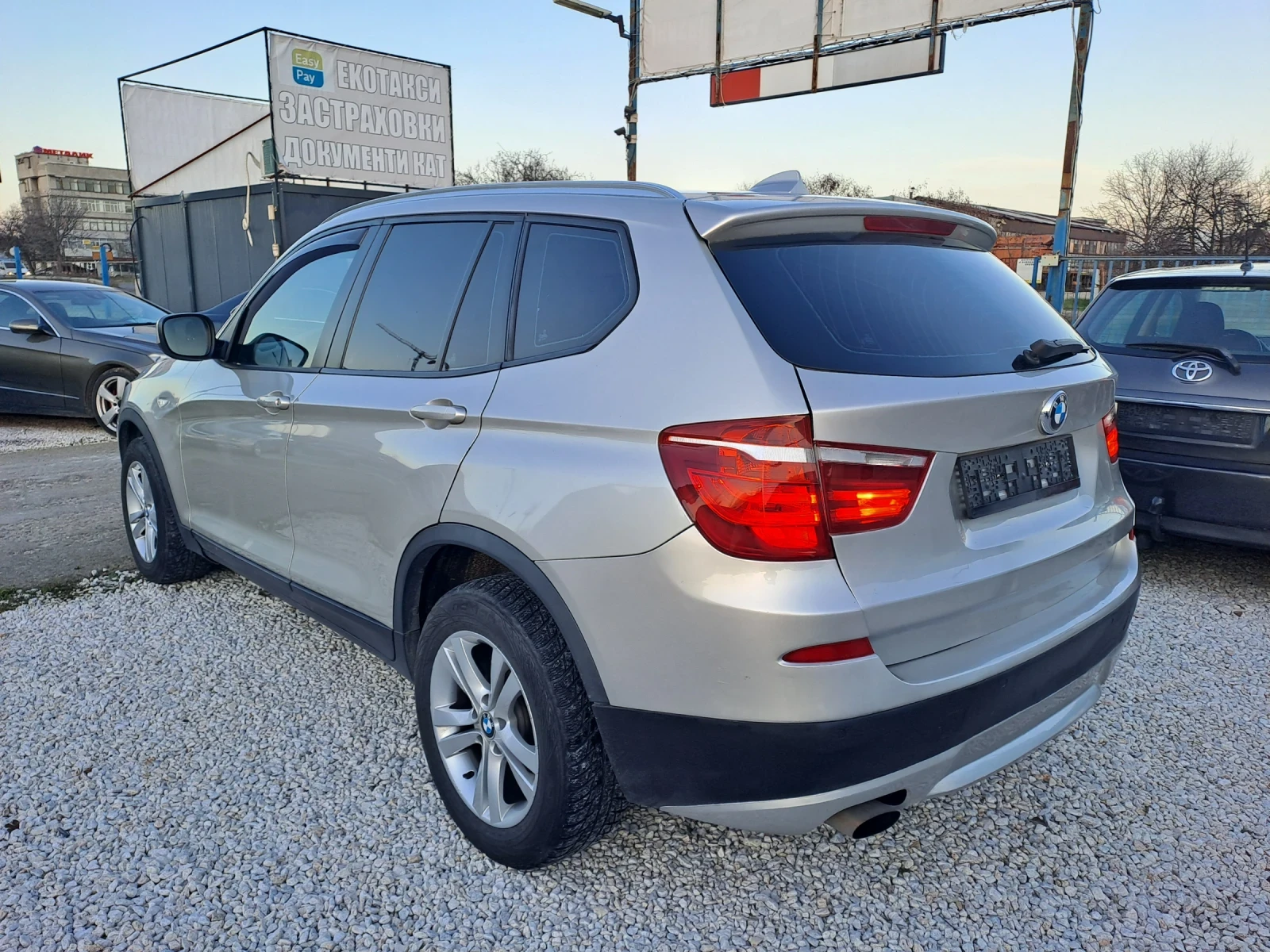 BMW X3 2, 0D, X-DRIVE,  | Mobile.bg   4