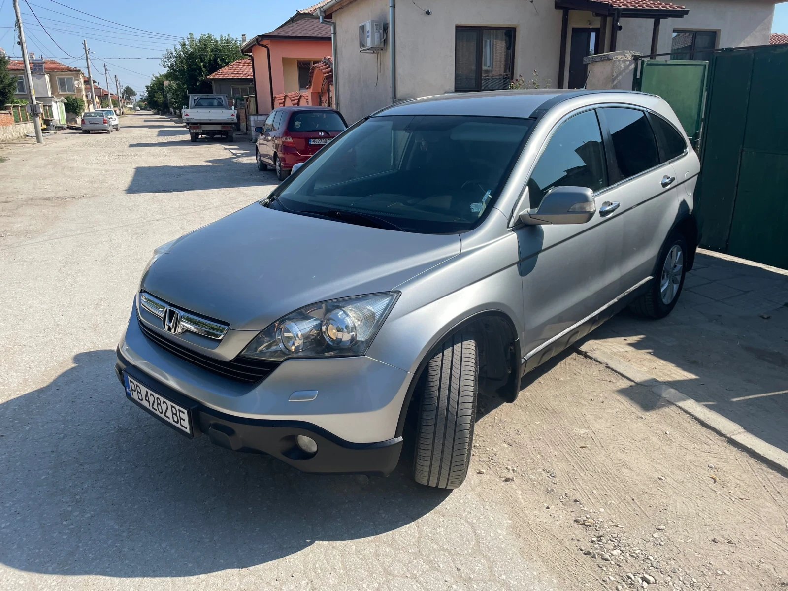 Honda Cr-v 2.0 LPG АВТОМАТ - изображение 2