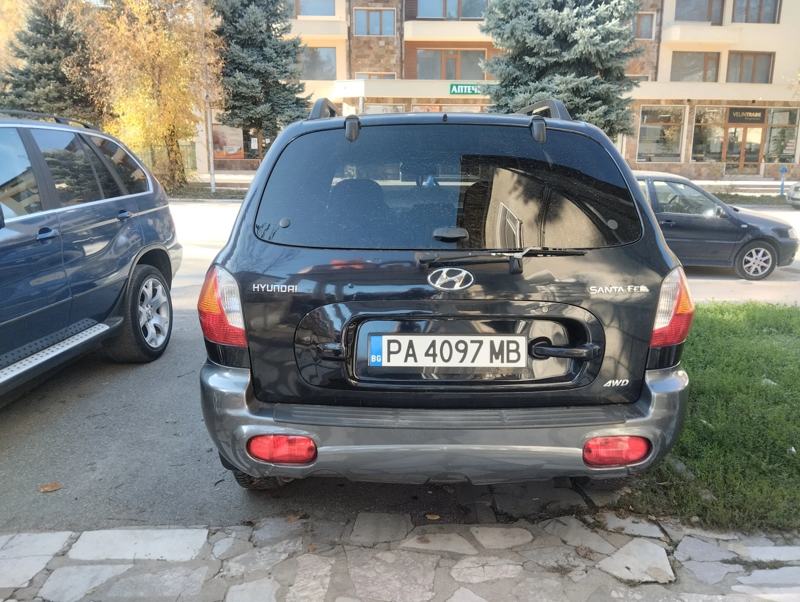 Hyundai Santa fe 2.0 CRDI - изображение 3