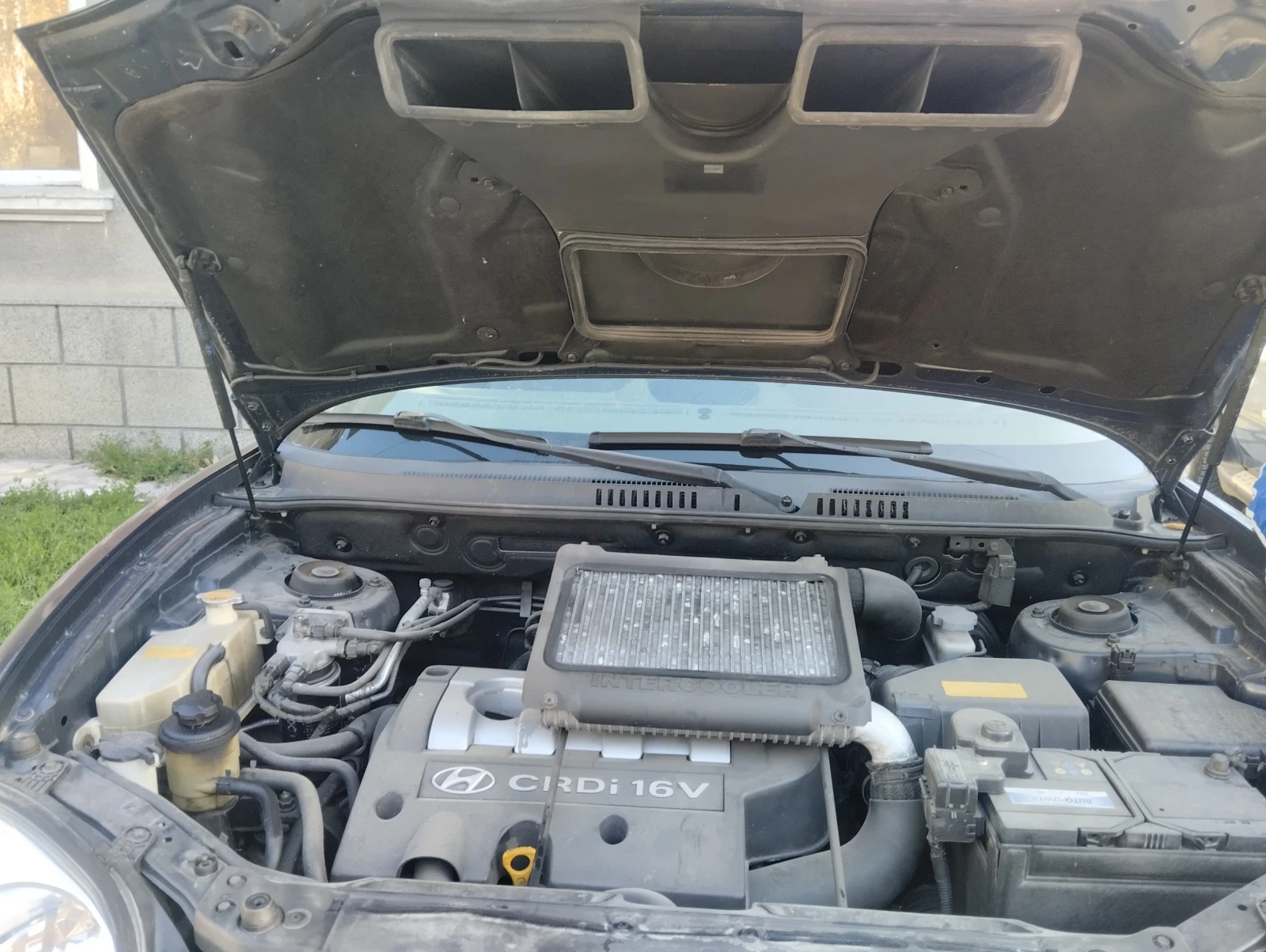 Hyundai Santa fe 2.0 CRDI | Mobile.bg � ����������� 17