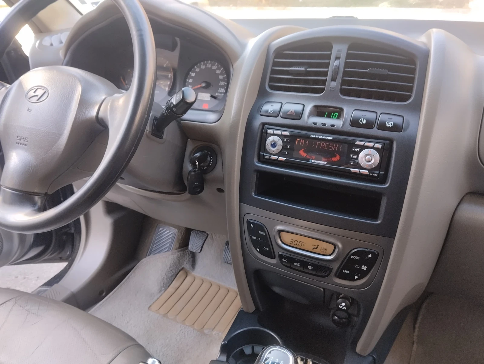 Hyundai Santa fe 2.0 CRDI | Mobile.bg � ����������� 13