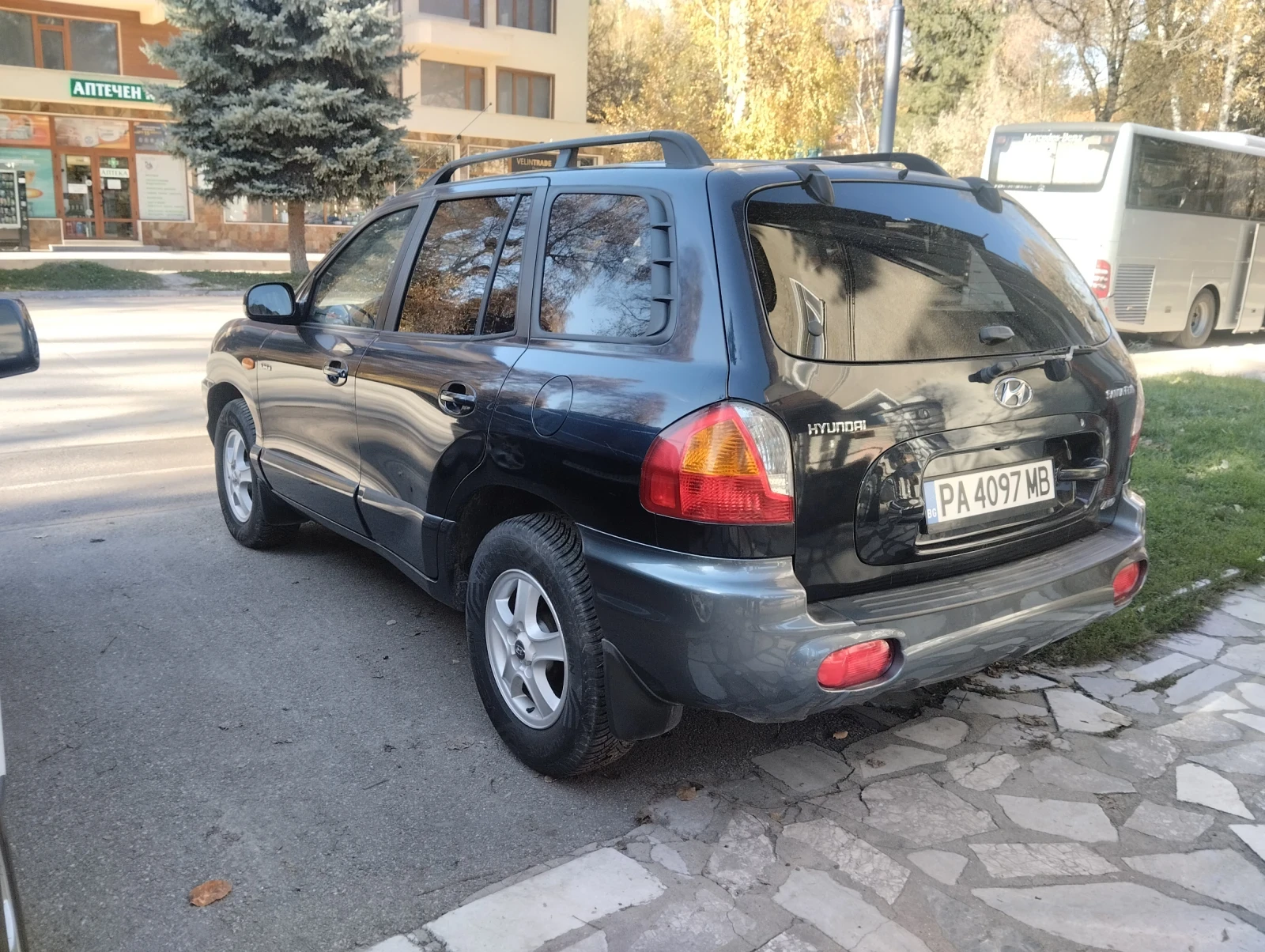 Hyundai Santa fe 2.0 CRDI - изображение 2