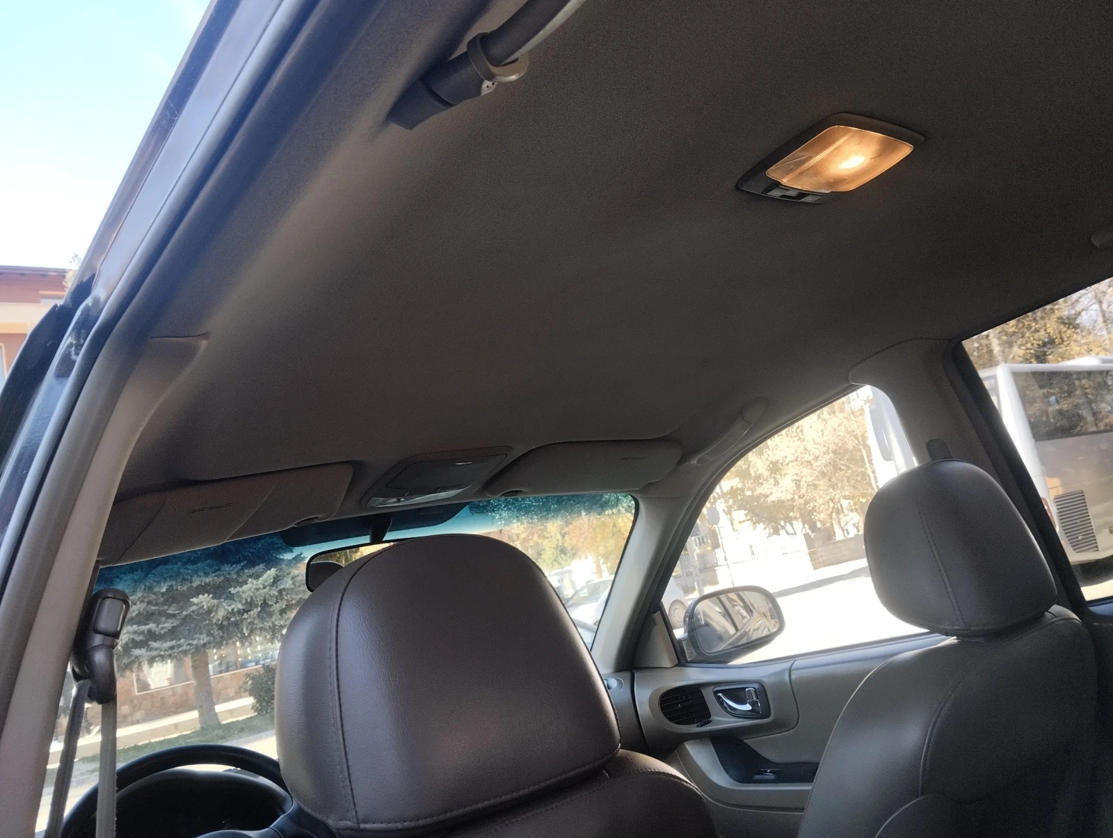 Hyundai Santa fe 2.0 CRDI | Mobile.bg � ����������� 16