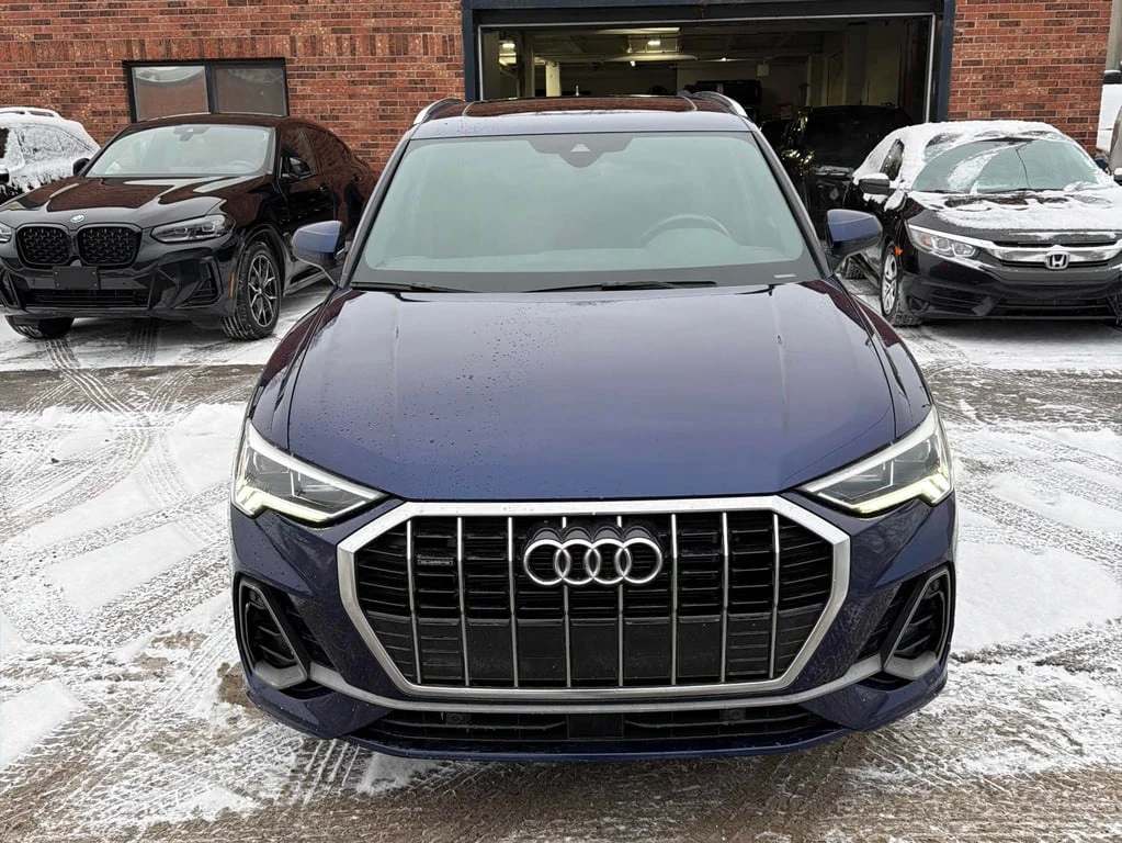 Audi Q3 * Progressiv * CARFAX * ���� �� �� | Mobile.bg � ����������� 6