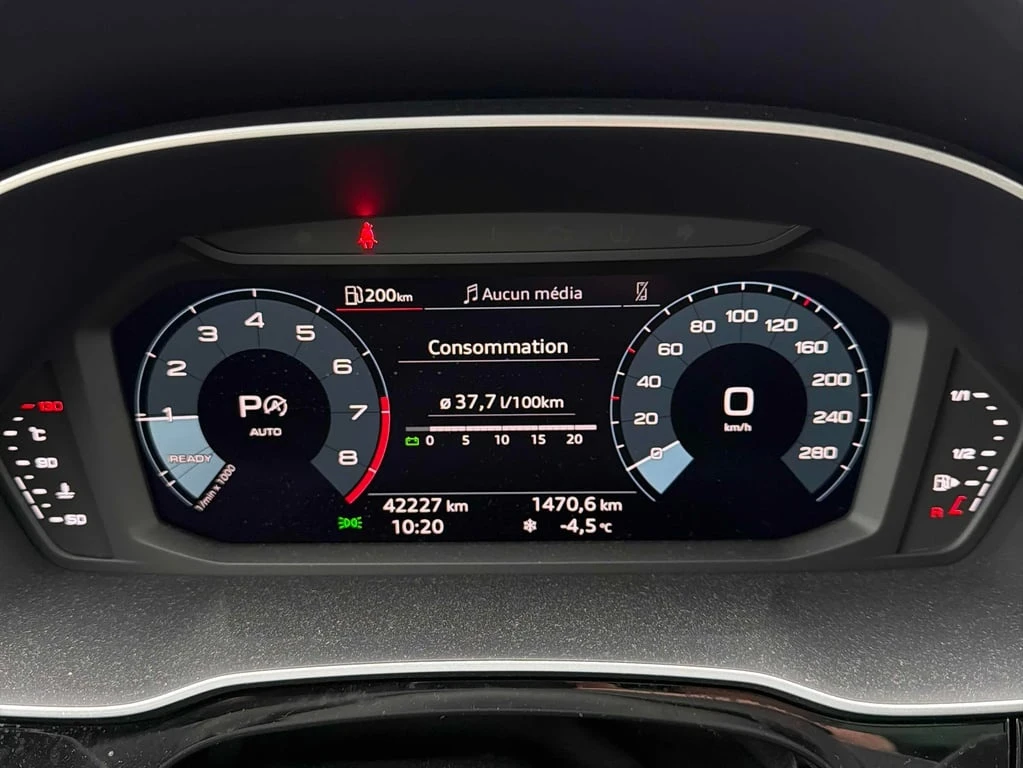 Audi Q3 * Progressiv * CARFAX * ���� �� �� | Mobile.bg � ����������� 8