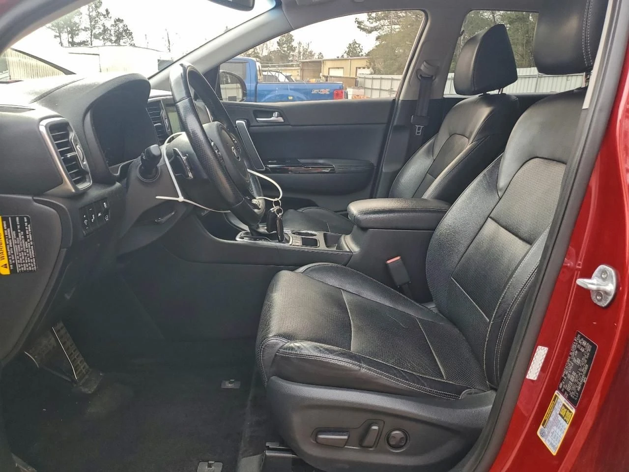 Kia Sportage  - изображение 7