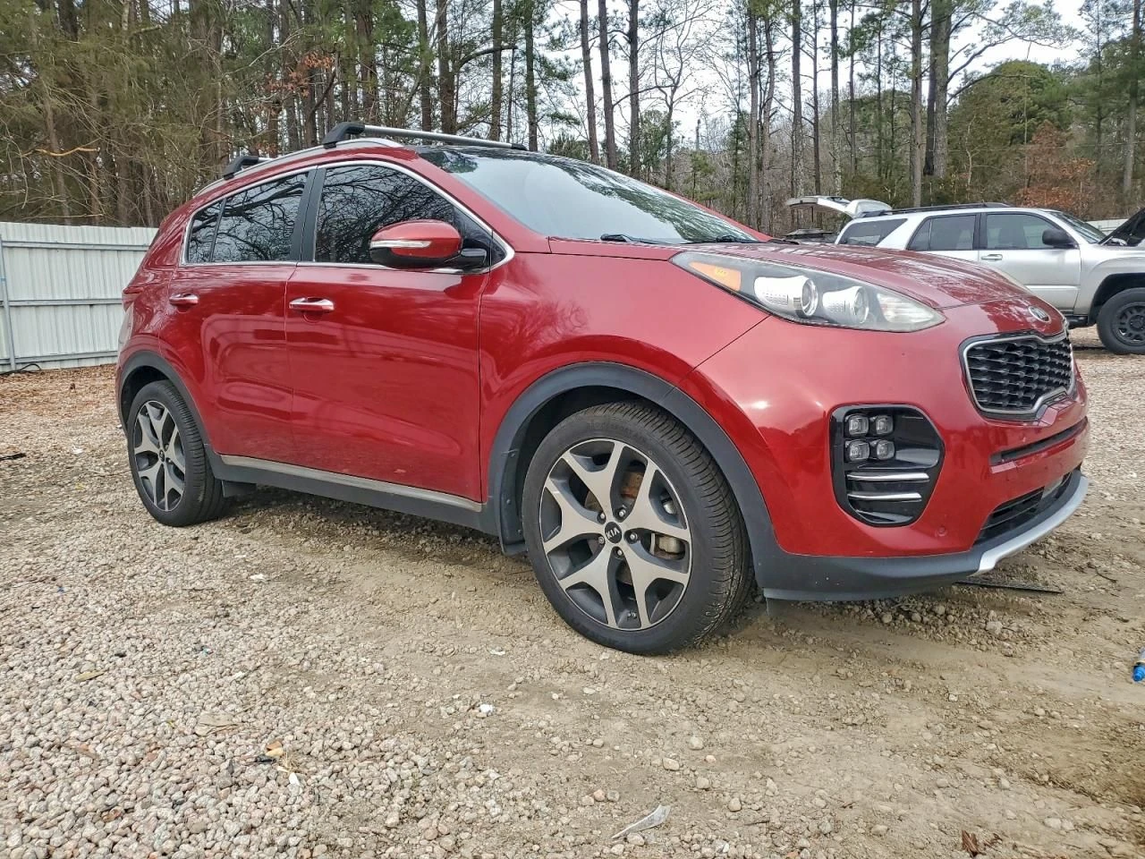 Kia Sportage  - изображение 4