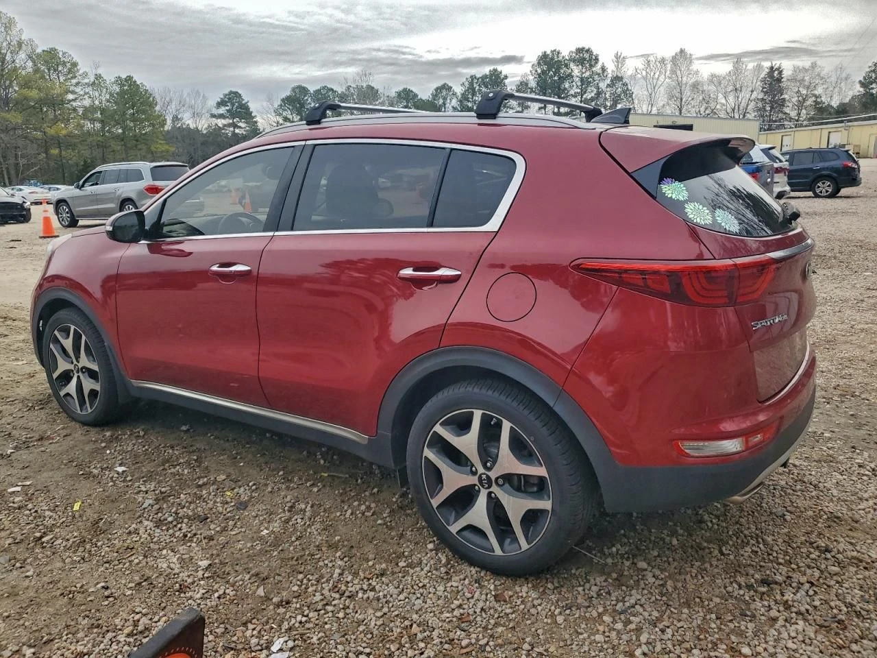 Kia Sportage  - изображение 2