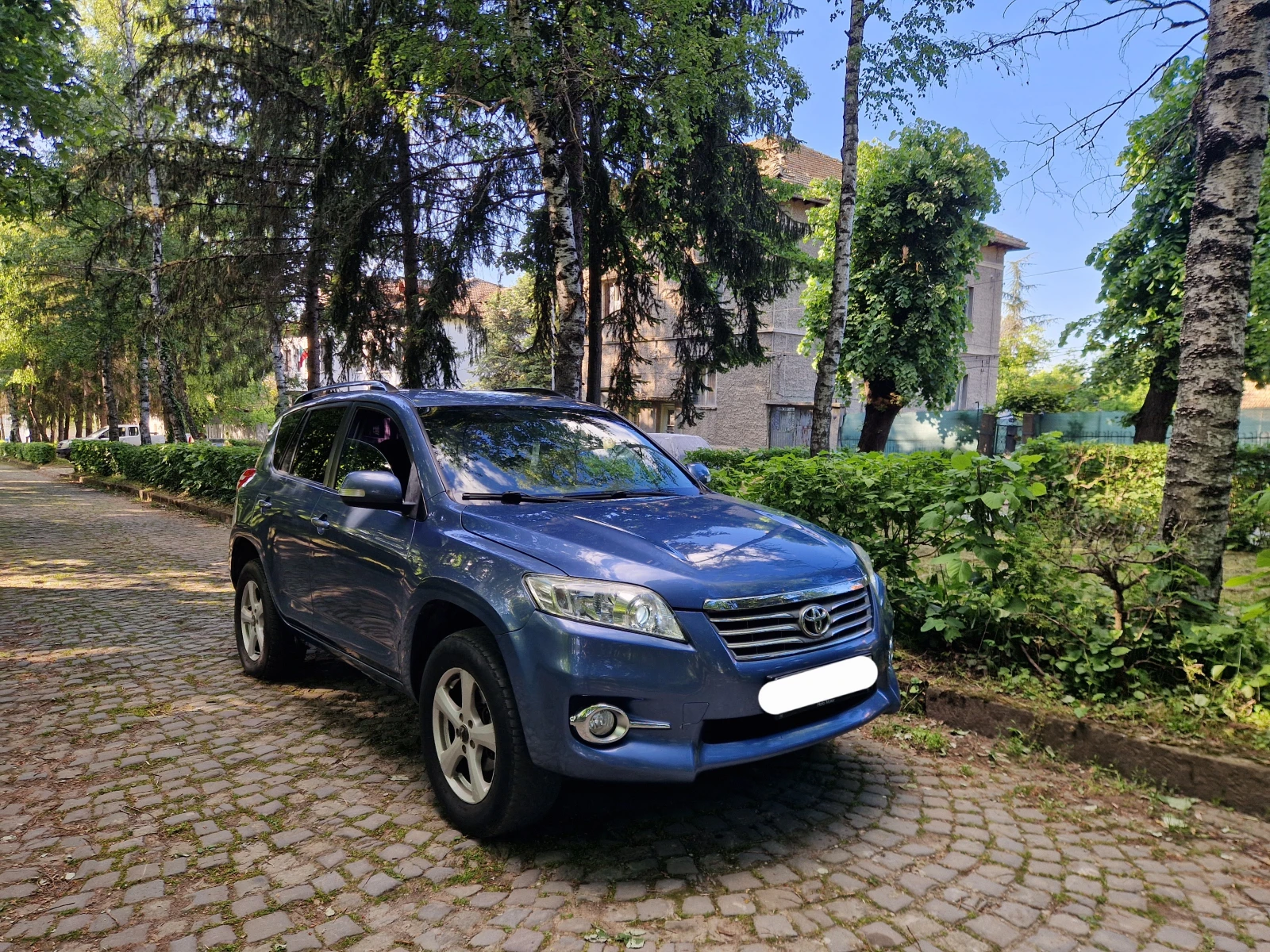Toyota Rav4 D4D 4x4 Бартер 