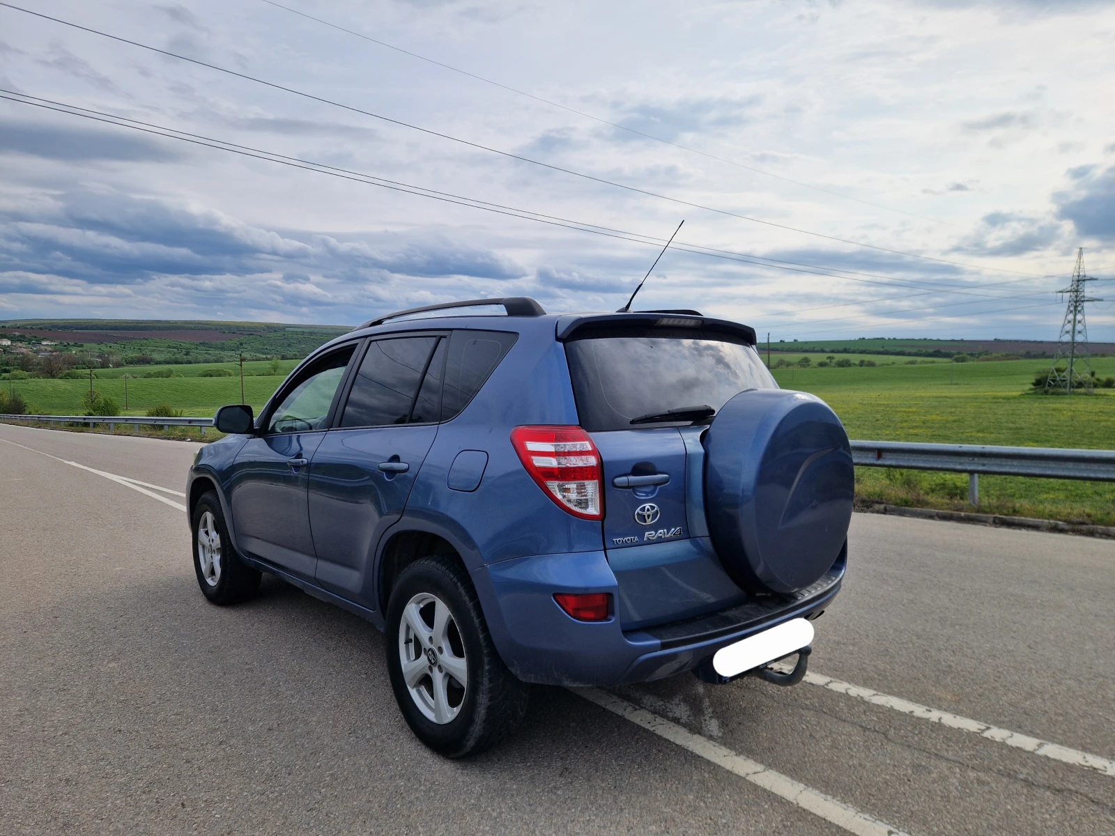Toyota Rav4 D4D 4x4 ������  | Mobile.bg � ����������� 7