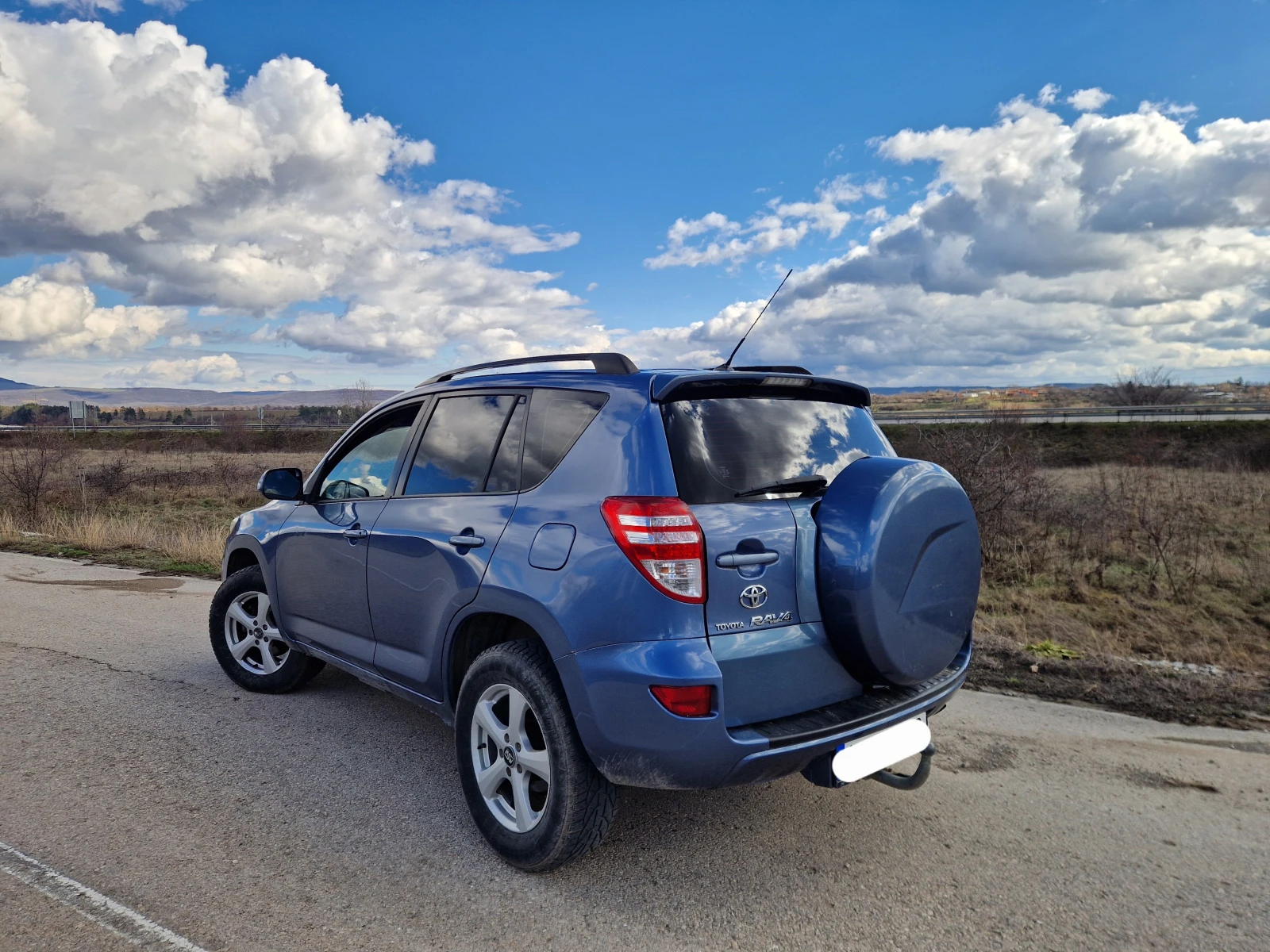 Toyota Rav4 D4D 4x4 TOP | Mobile.bg � ����������� 4