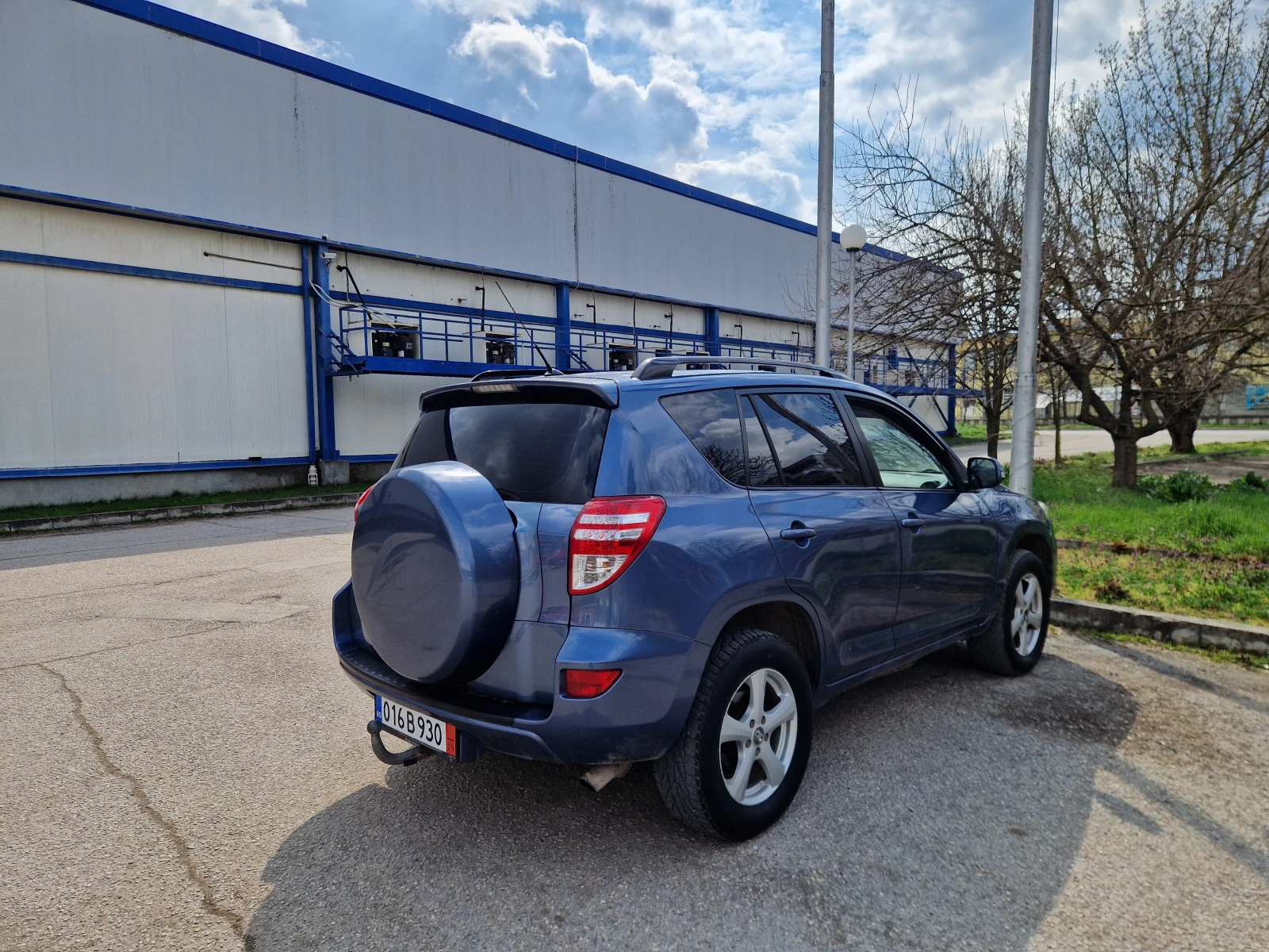 Toyota Rav4 D4D 4x4 TOP, снимка 5 - Автомобили и джипове - 53056908