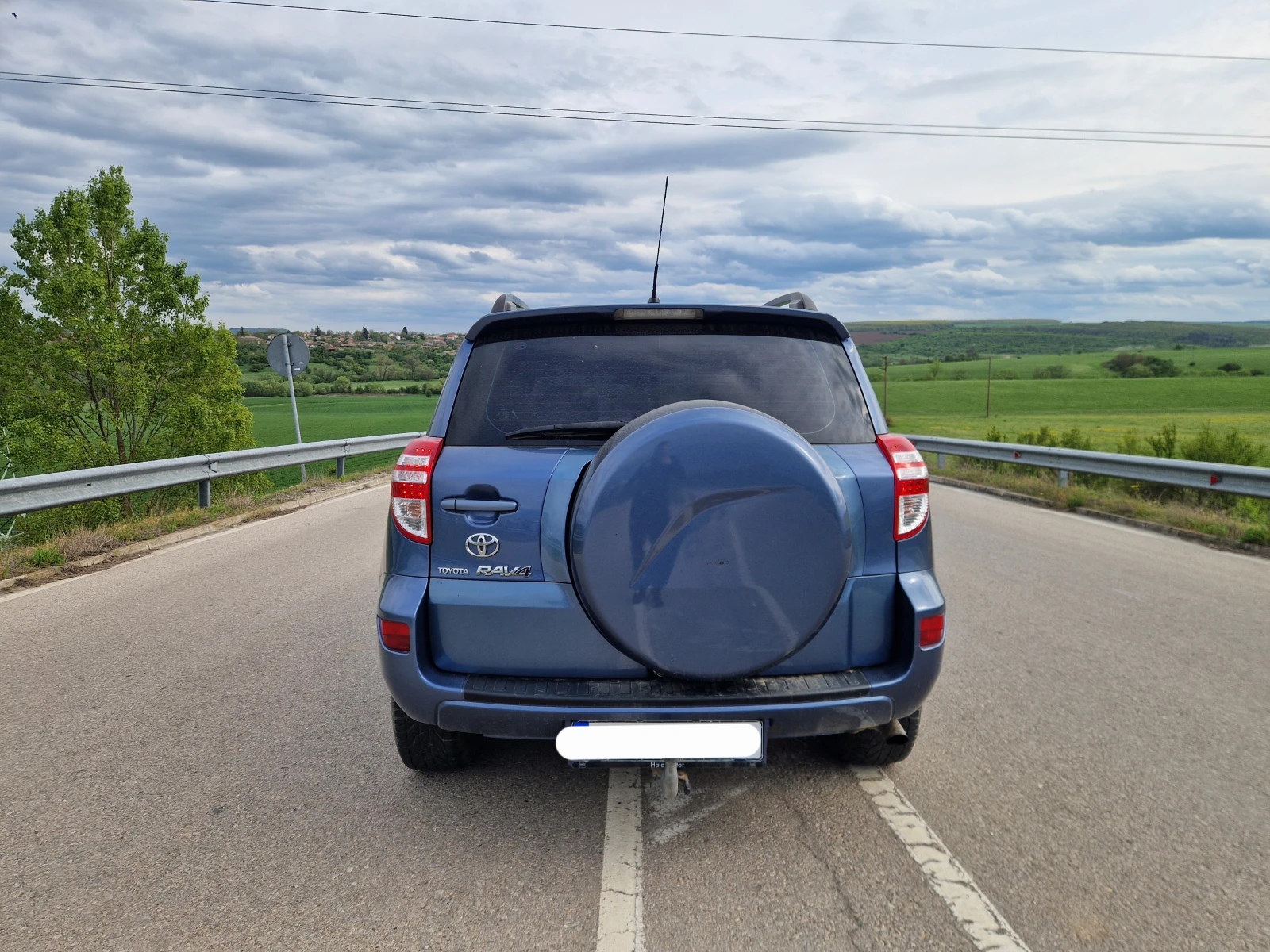 Toyota Rav4 D4D 4x4 ������  | Mobile.bg � ����������� 5