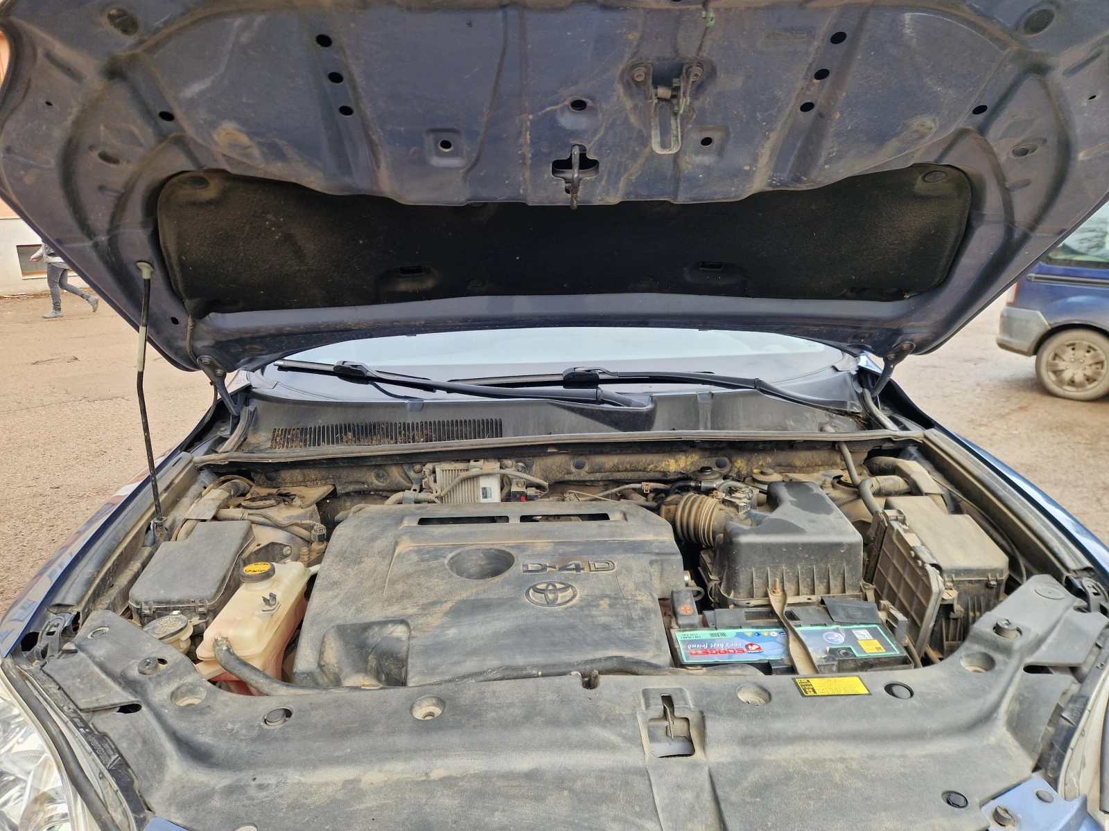 Toyota Rav4 D4D 4x4 TOP | Mobile.bg � ����������� 12